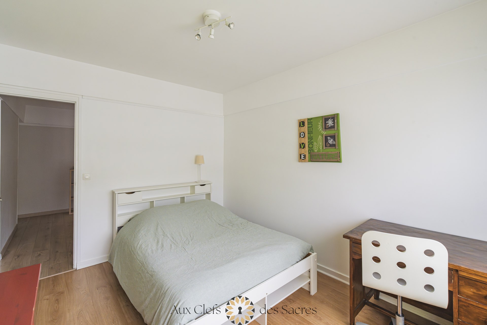 REIMS - ST REMI : Location meublée Appartement T5 - 4 chambres 103.57m2 possible colocation — photo 11