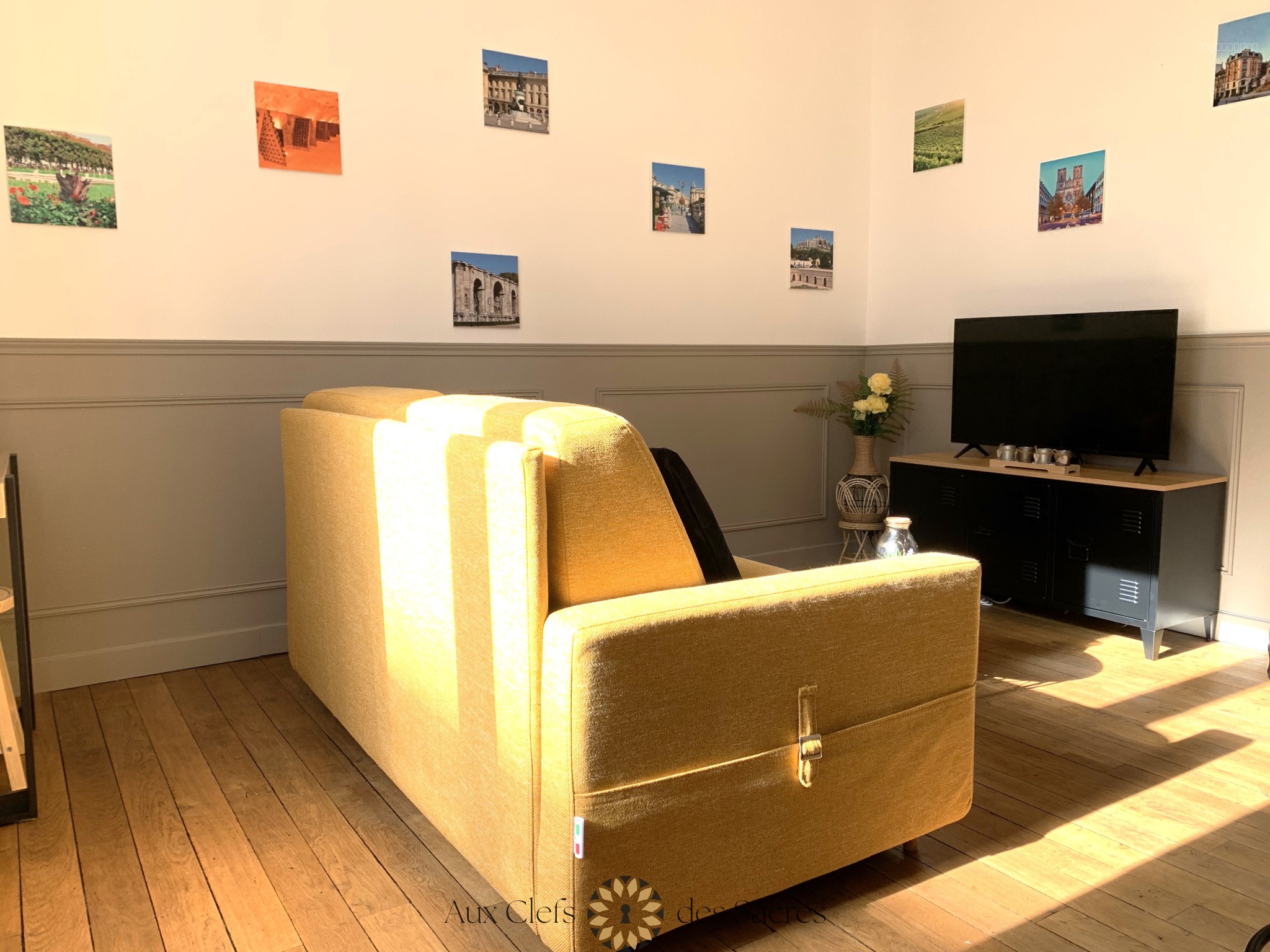 A VENDRE : Studio rénové et vendu meublé avec locataire — photo 13