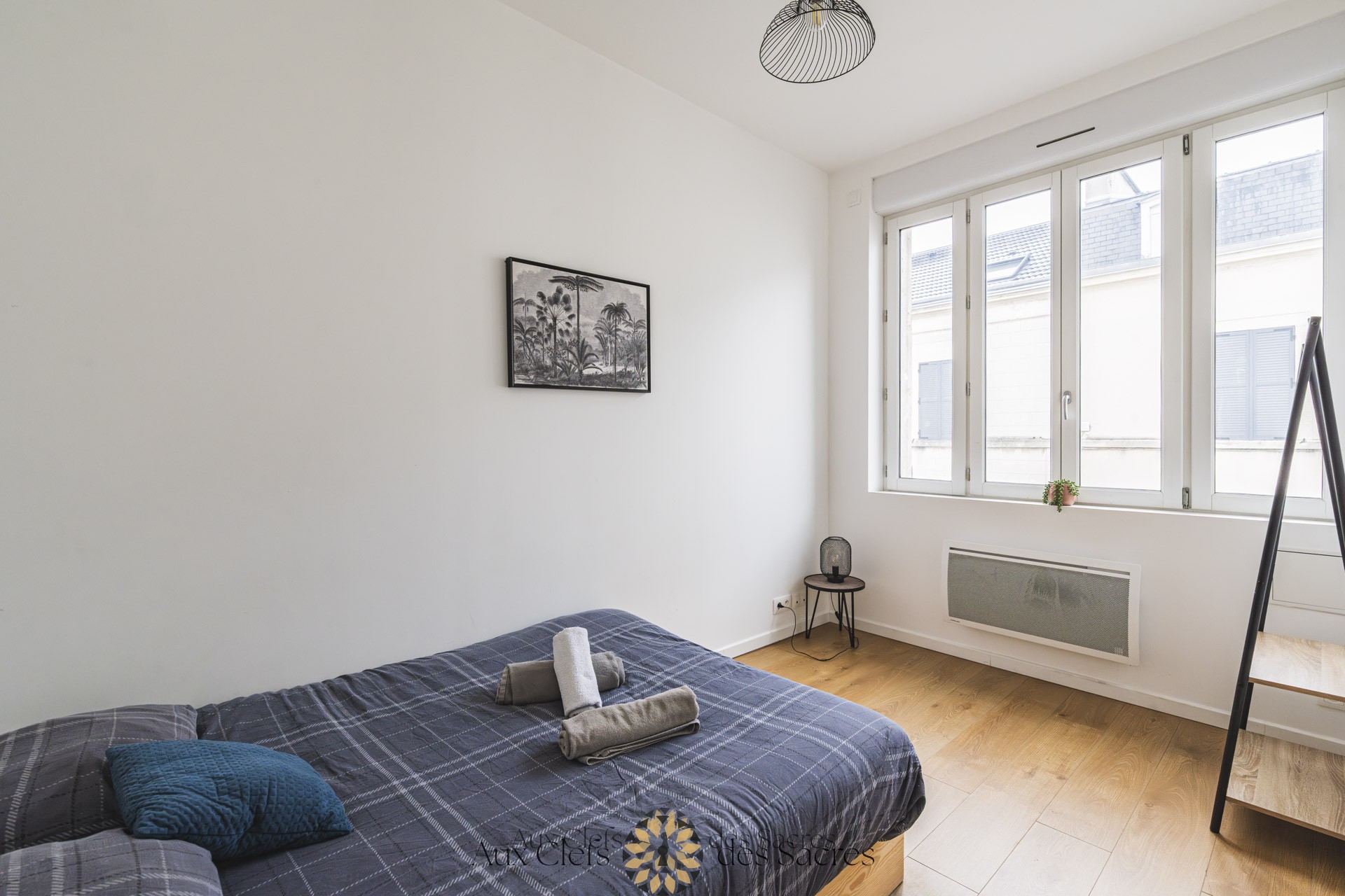 SECTEUR JEAN-JAURES - APPARTEMENT T3 EN PARFAIT ETAT — photo 9