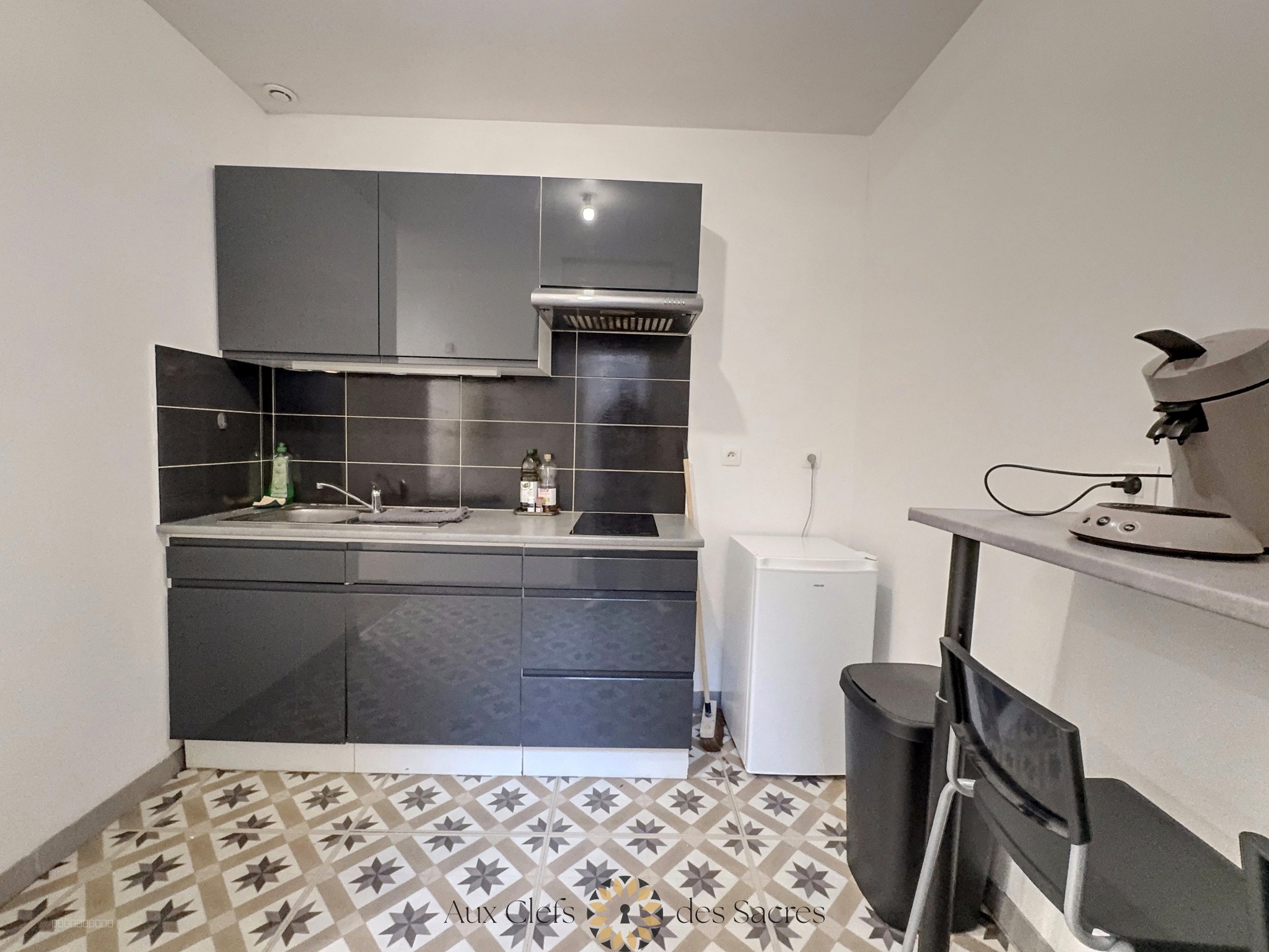 REIMS - EMILE ZOLA : Appartement T2 — photo 14