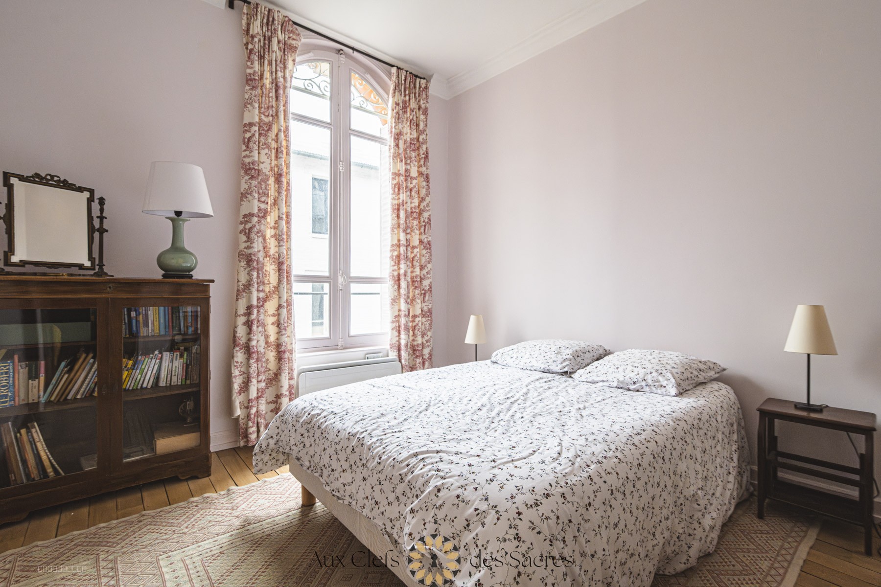 Appartement lumineux au charme de l’ancien   Hypercentre de Reims — photo 20