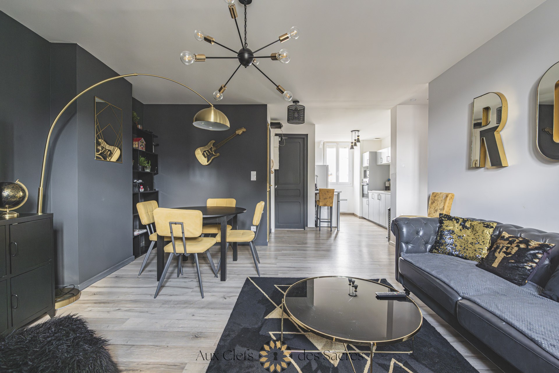 À vendre   Appartement T5 lumineux au dernier étage   Reims — photo 6