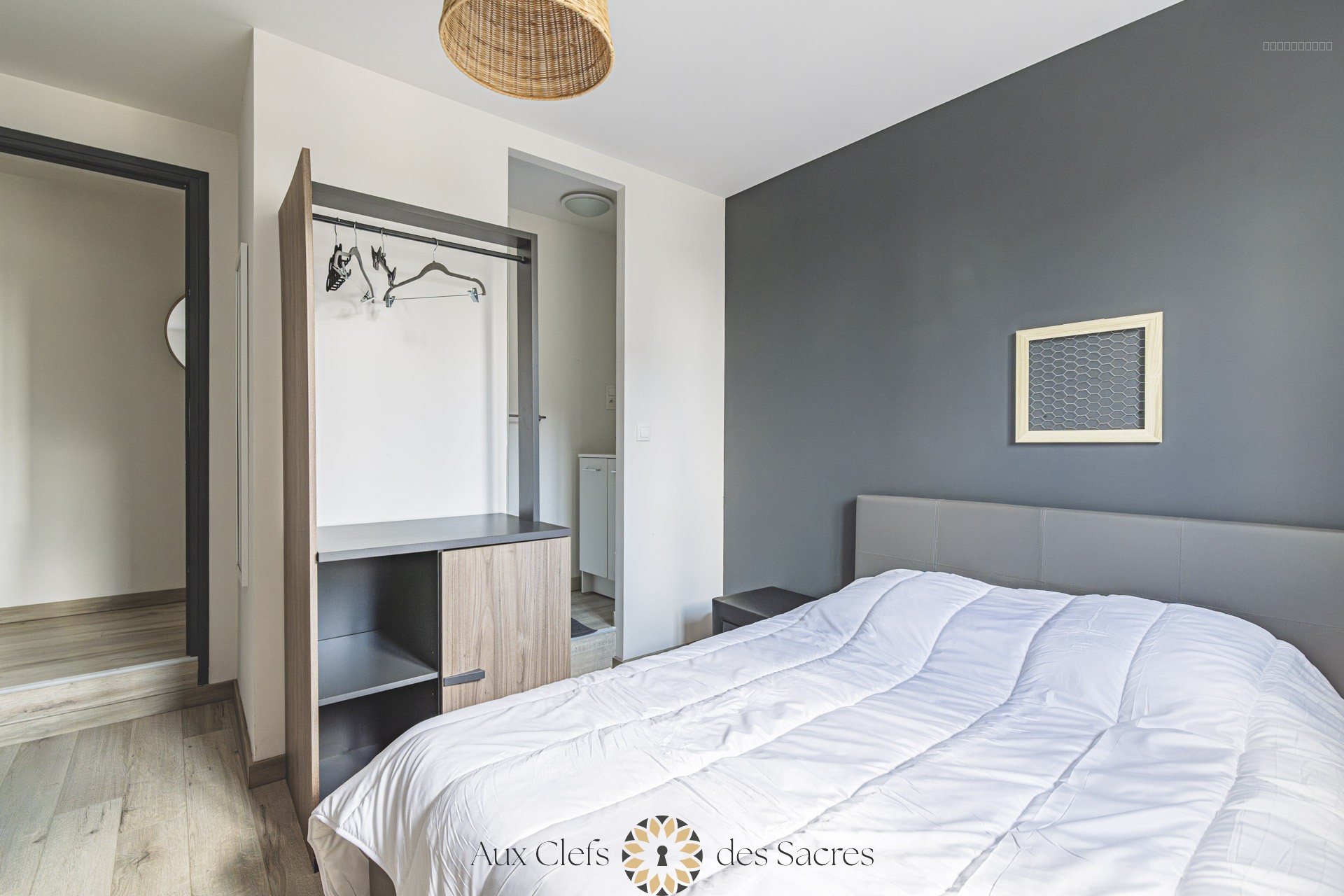 À vendre   Appartement T5 lumineux au dernier étage   Reims — photo 11