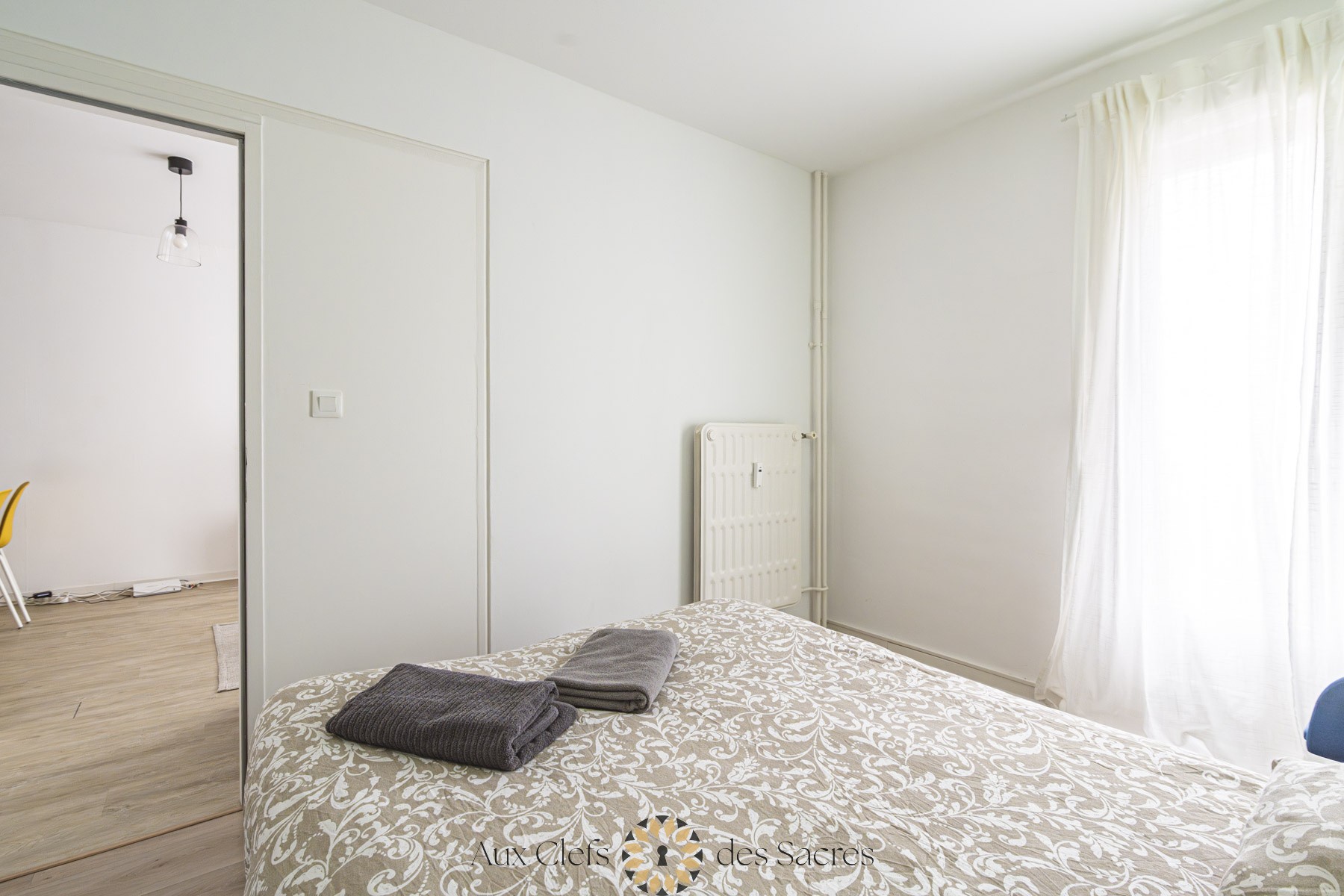 Appartement meublé de 84.66m2 à louer à Reims — photo 14