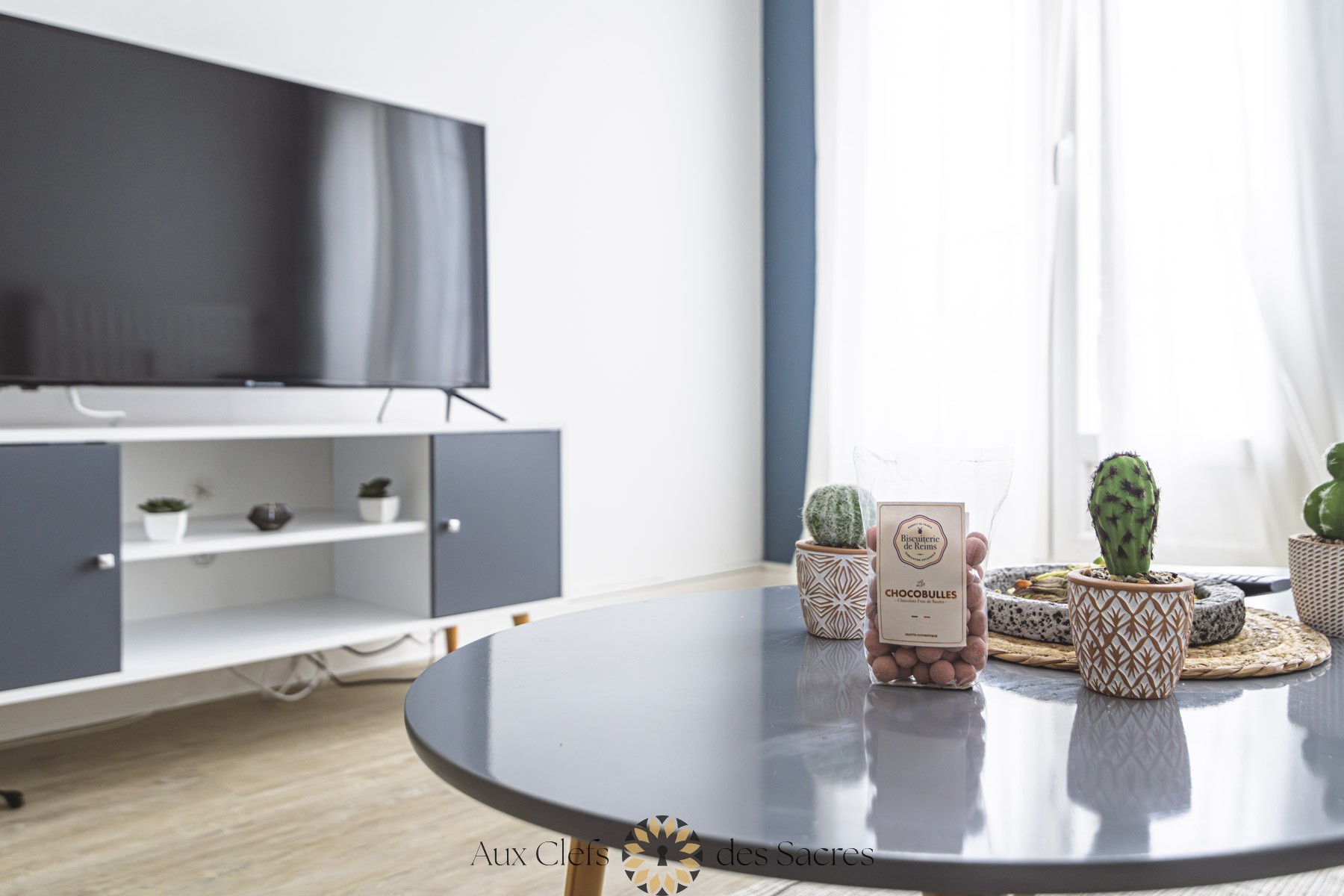 Appartement meublé de 84.66m2 à louer à Reims — photo 16