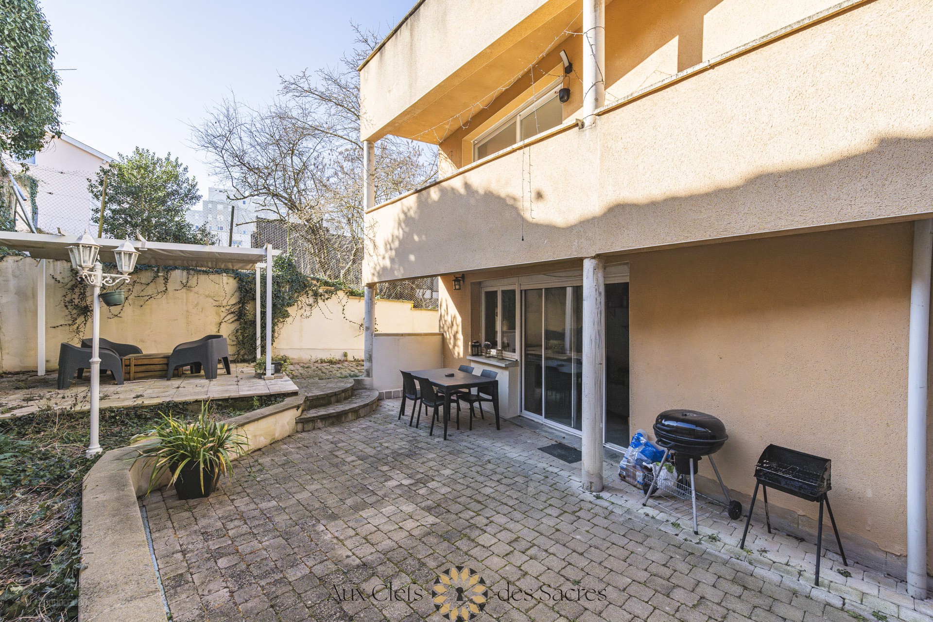 L'appartement Terrasse de Tinqueux — photo 12
