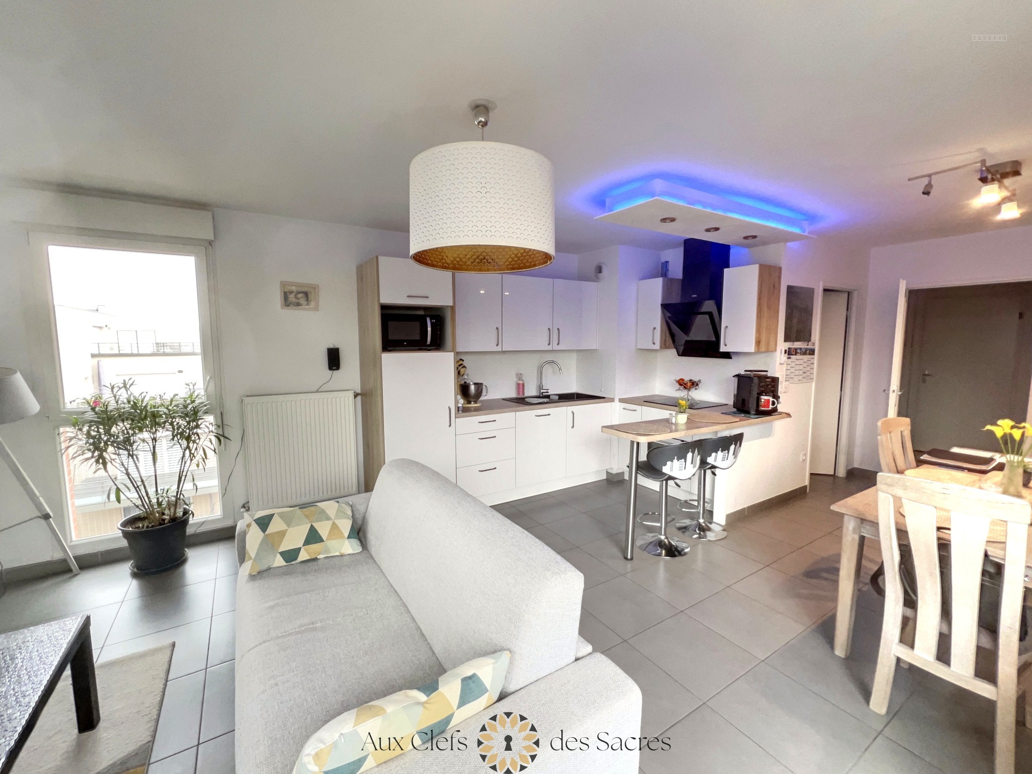 Superbe Appartement Lumineux aux Portes de Reims — photo 3