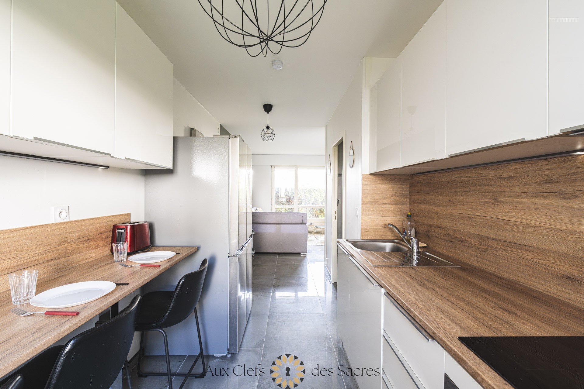 Vente Appartement 4 chambres avec terrasse et garage — photo 5