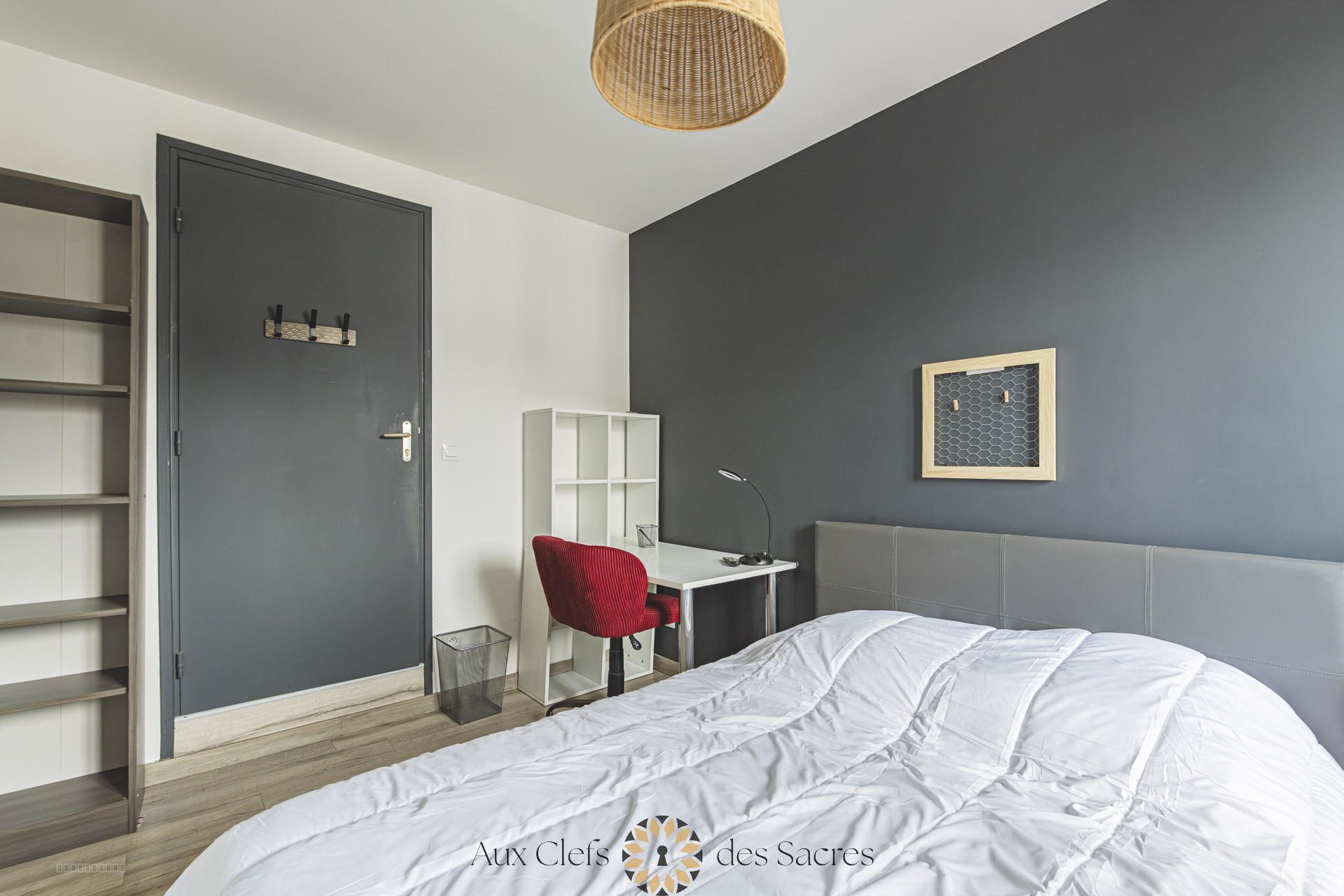À vendre   Appartement T5 lumineux au dernier étage   Reims — photo 16