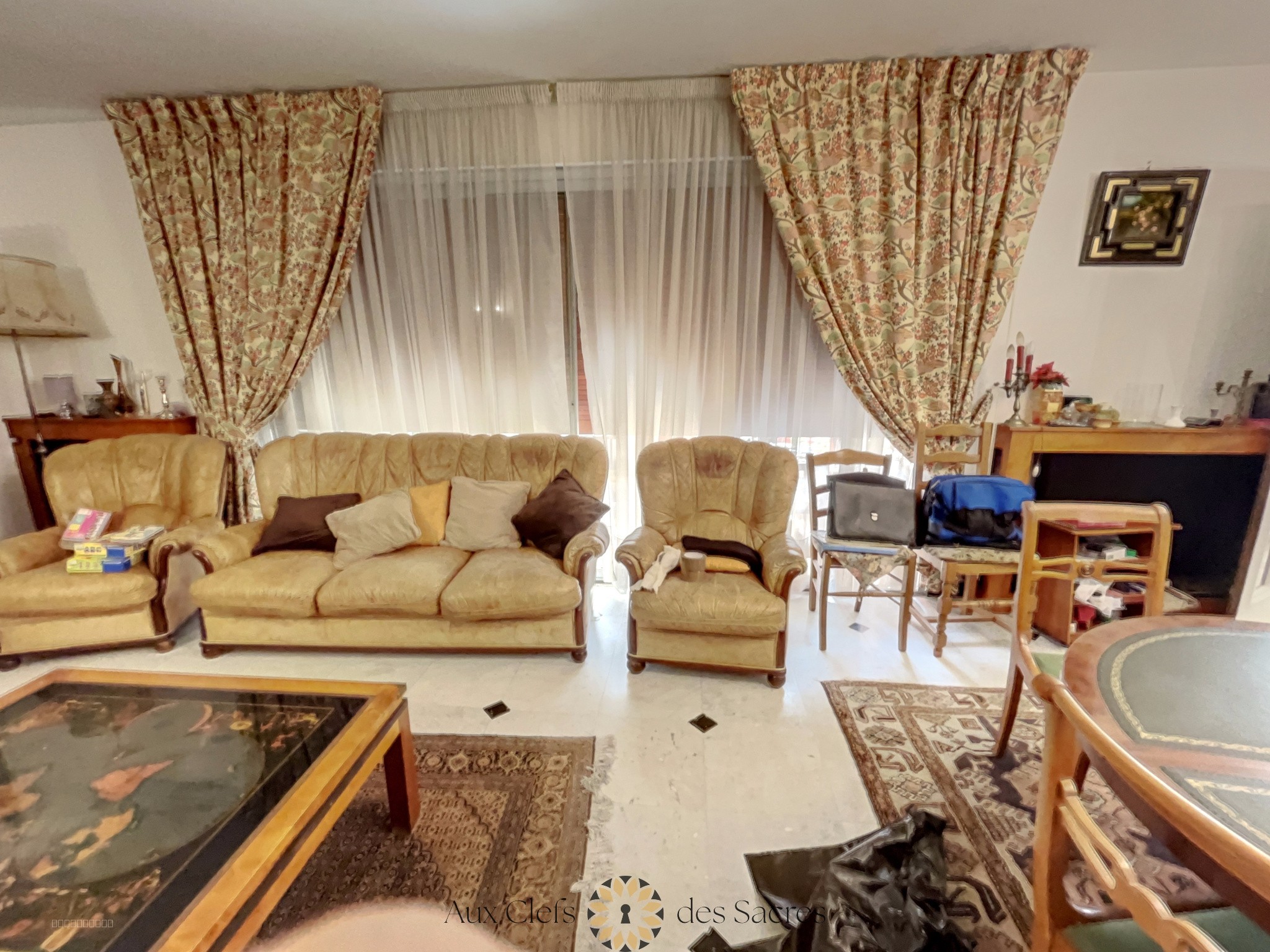 TINQUEUX : Maison T5 150m2 avec terrain et garage — photo 10