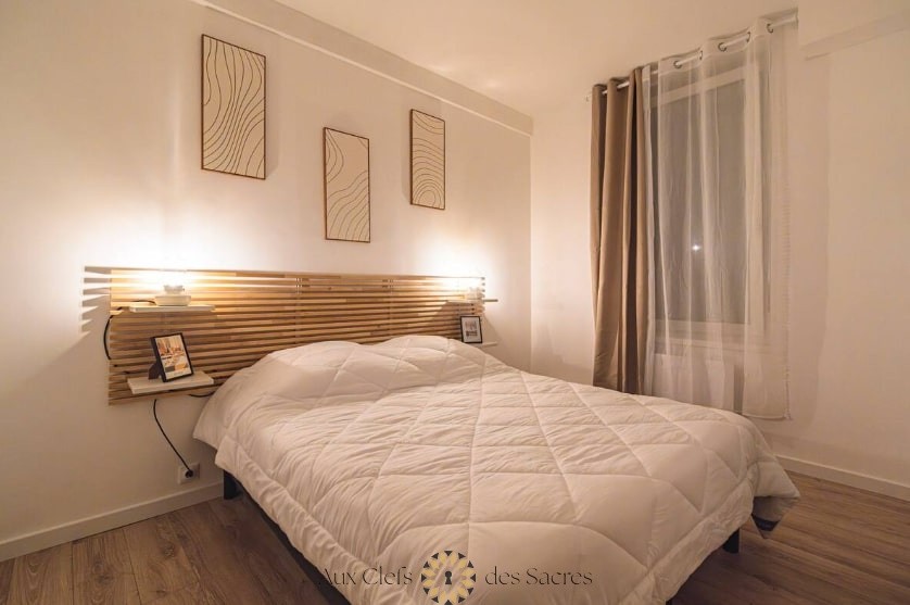 Appartement T2 vendu meublé — photo 12