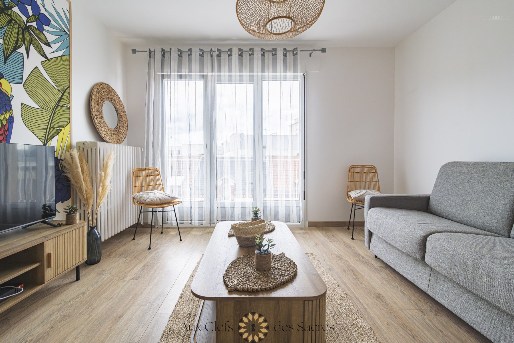 Location Studio meublé Reims Clairmarais — photo 3