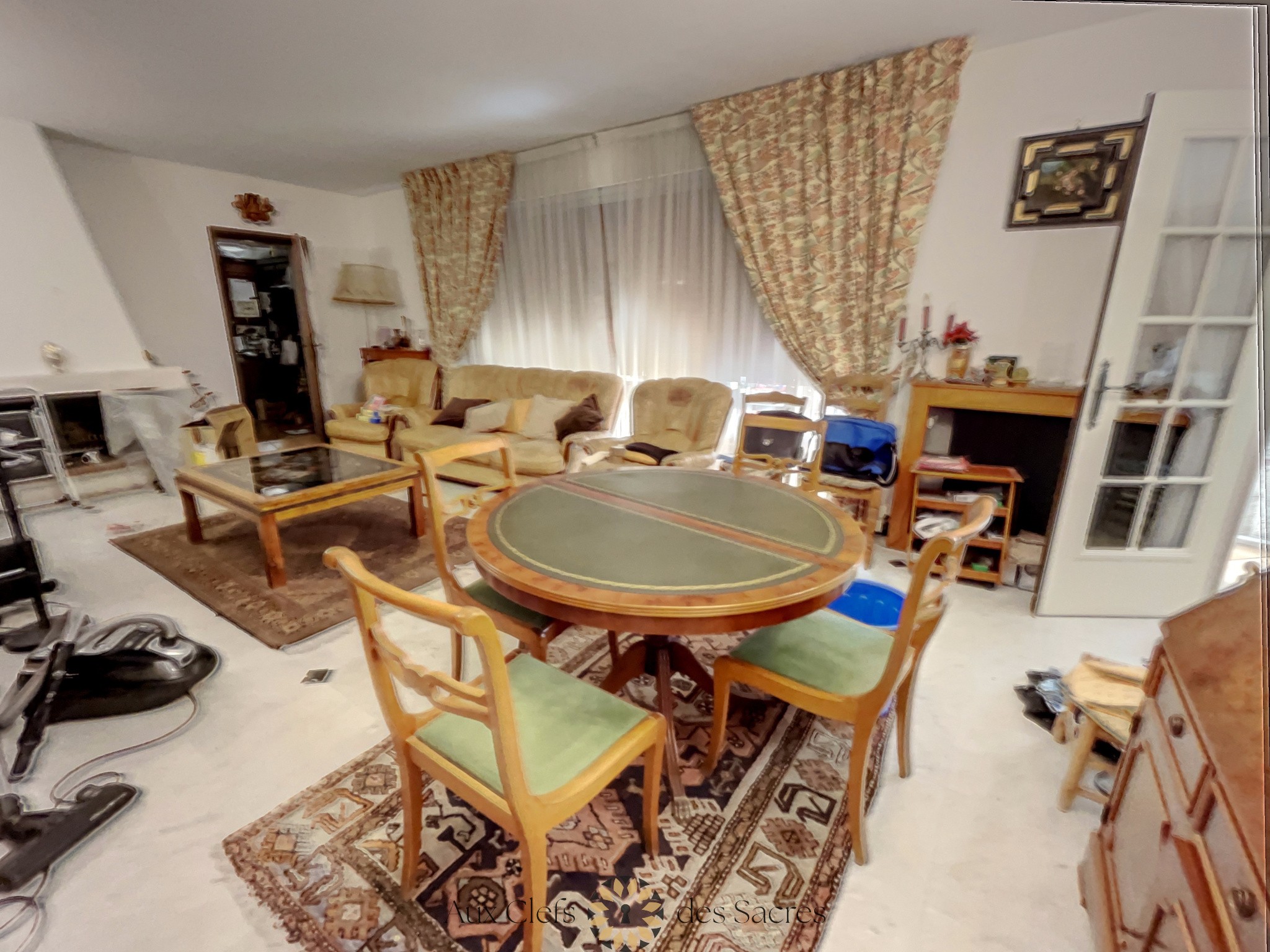 TINQUEUX : Maison T5 150m2 avec terrain et garage — photo 3