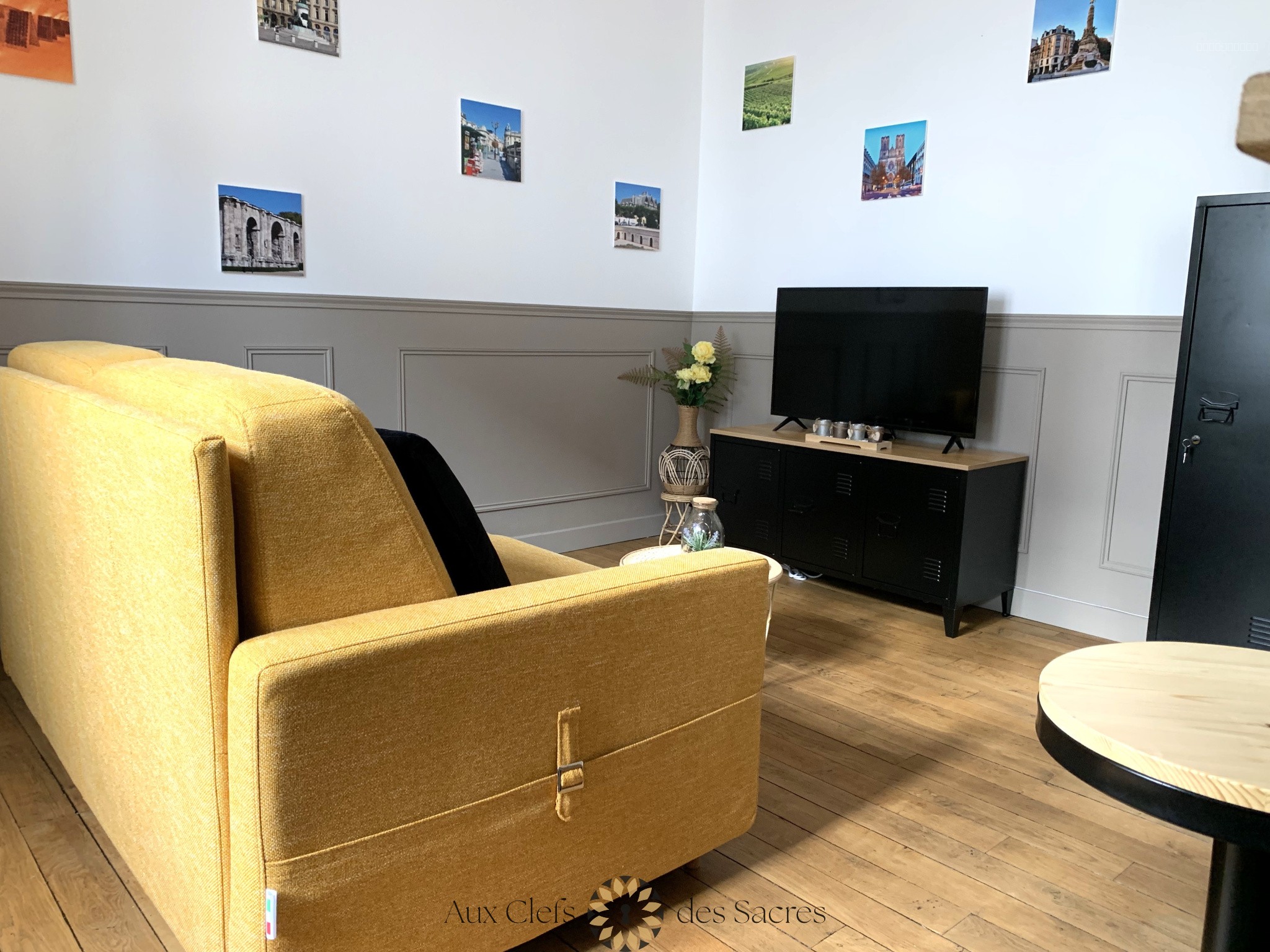 A VENDRE : Studio rénové et vendu meublé avec locataire — photo 15