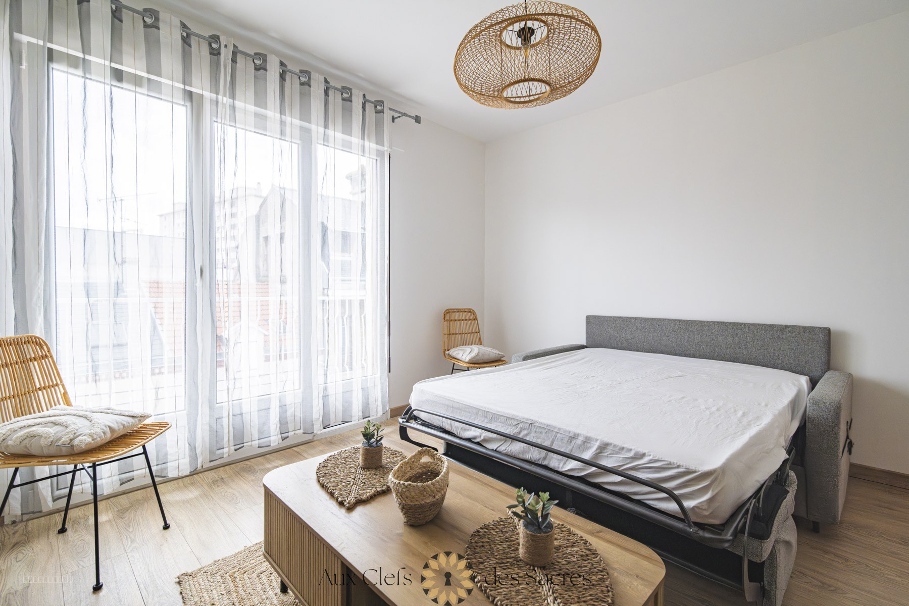 Location Studio meublé Reims Clairmarais — photo 14