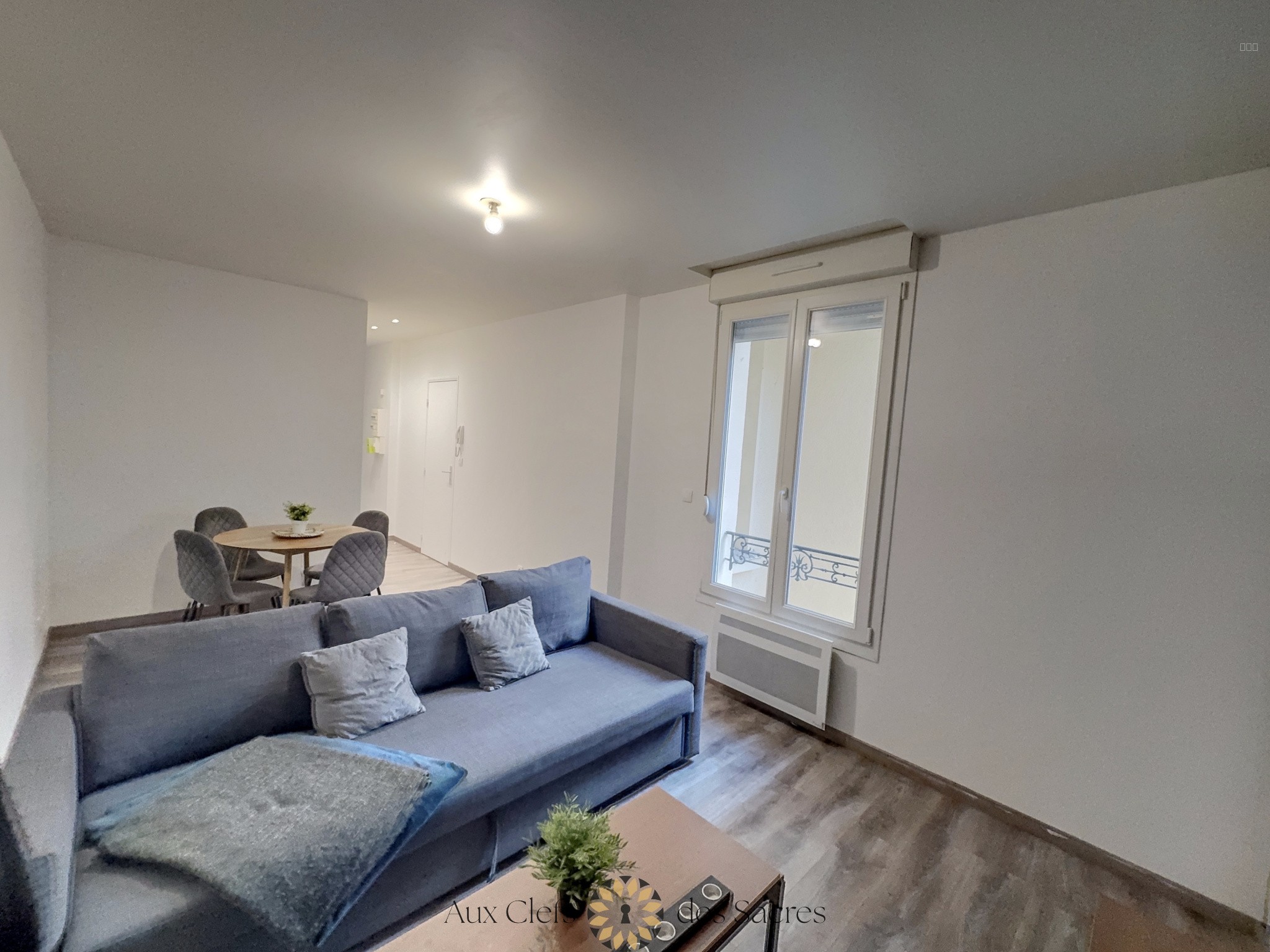REIMS - EMILE ZOLA : Appartement T2 — photo 11