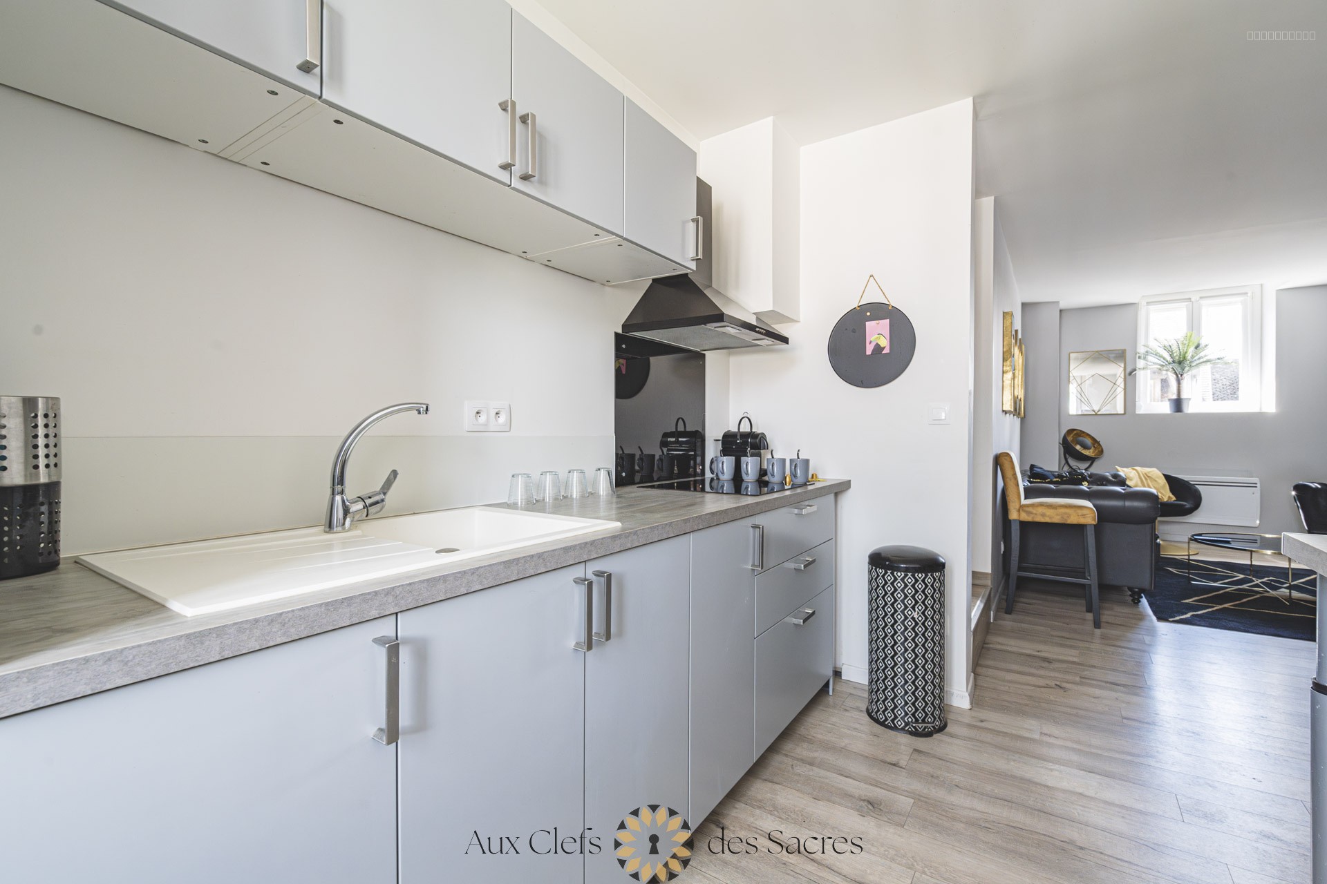 À vendre   Appartement T5 lumineux au dernier étage   Reims — photo 7