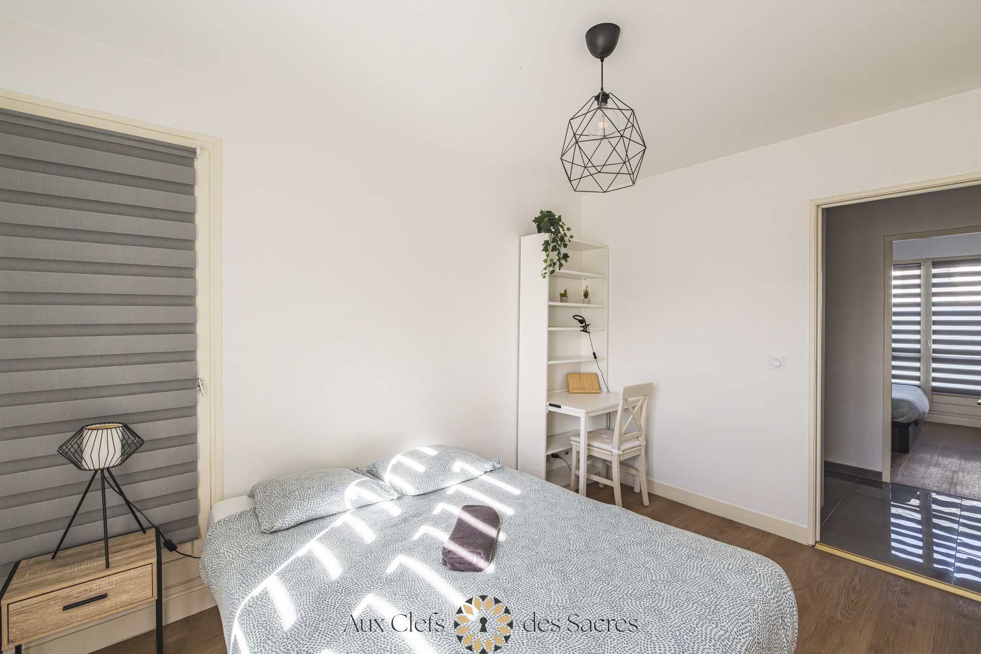 Vente Appartement 4 chambres avec terrasse et garage — photo 15