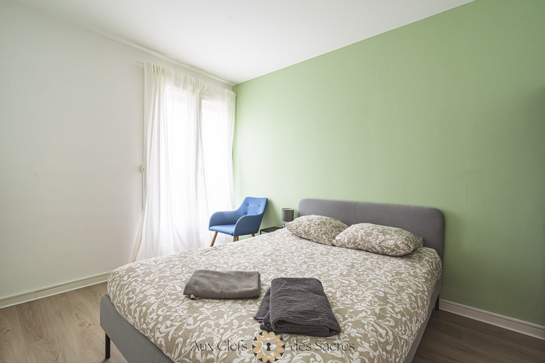 Appartement meublé de 84.66m2 à louer à Reims — photo 11