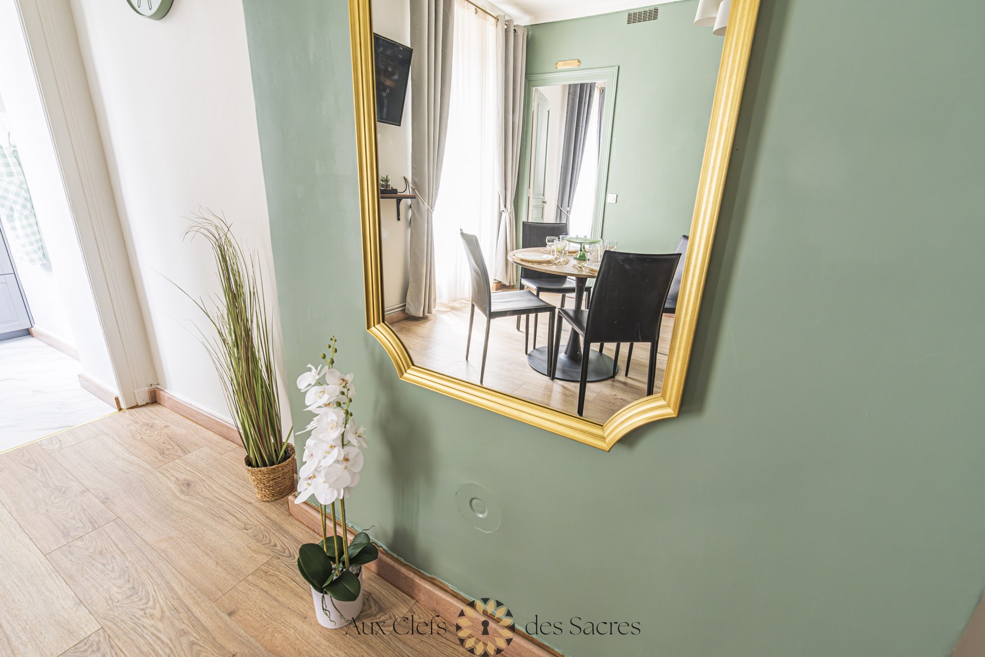 REIMS SECTEUR BARBÂTRE - Appartement type 2 meublé — photo 18