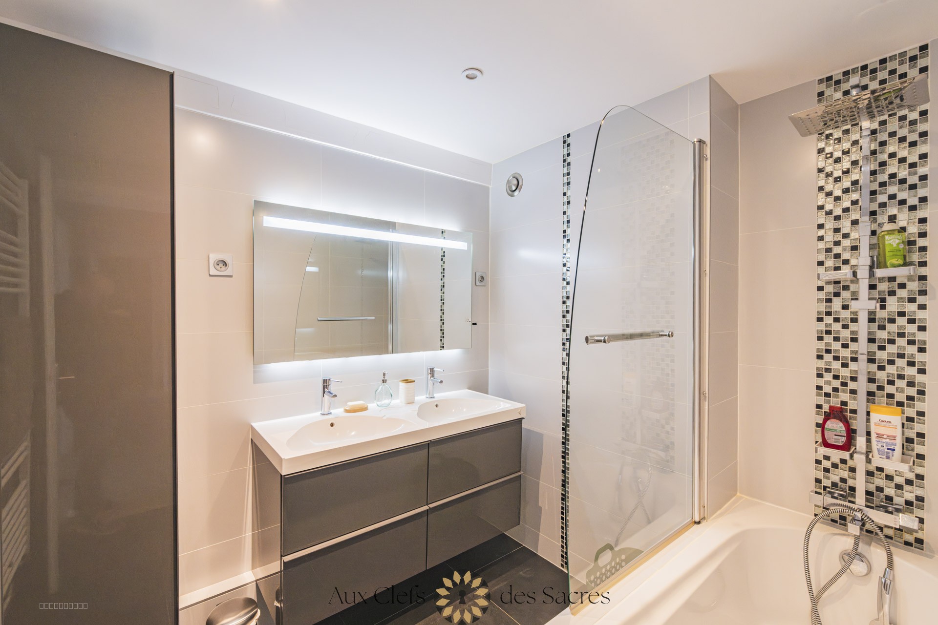 REIMS - ST REMI : Location meublée Appartement T5 - 4 chambres 103.57m2 possible colocation — photo 14