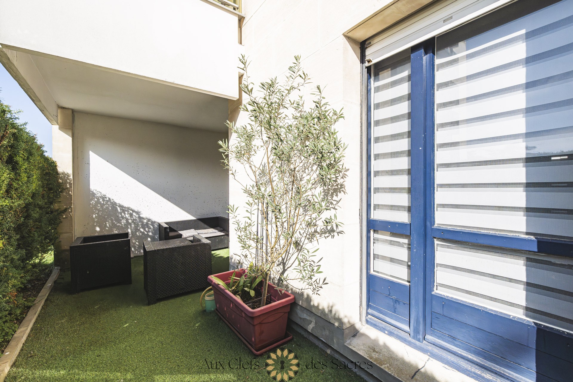 IDEAL COLOCATION - LOCATION APPARTEMENT MEUBLE TYPE 5 - 4 CHAMBRES — photo 2