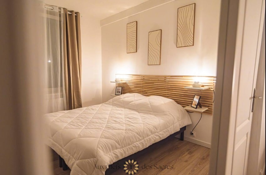 Appartement T2 vendu meublé — photo 11