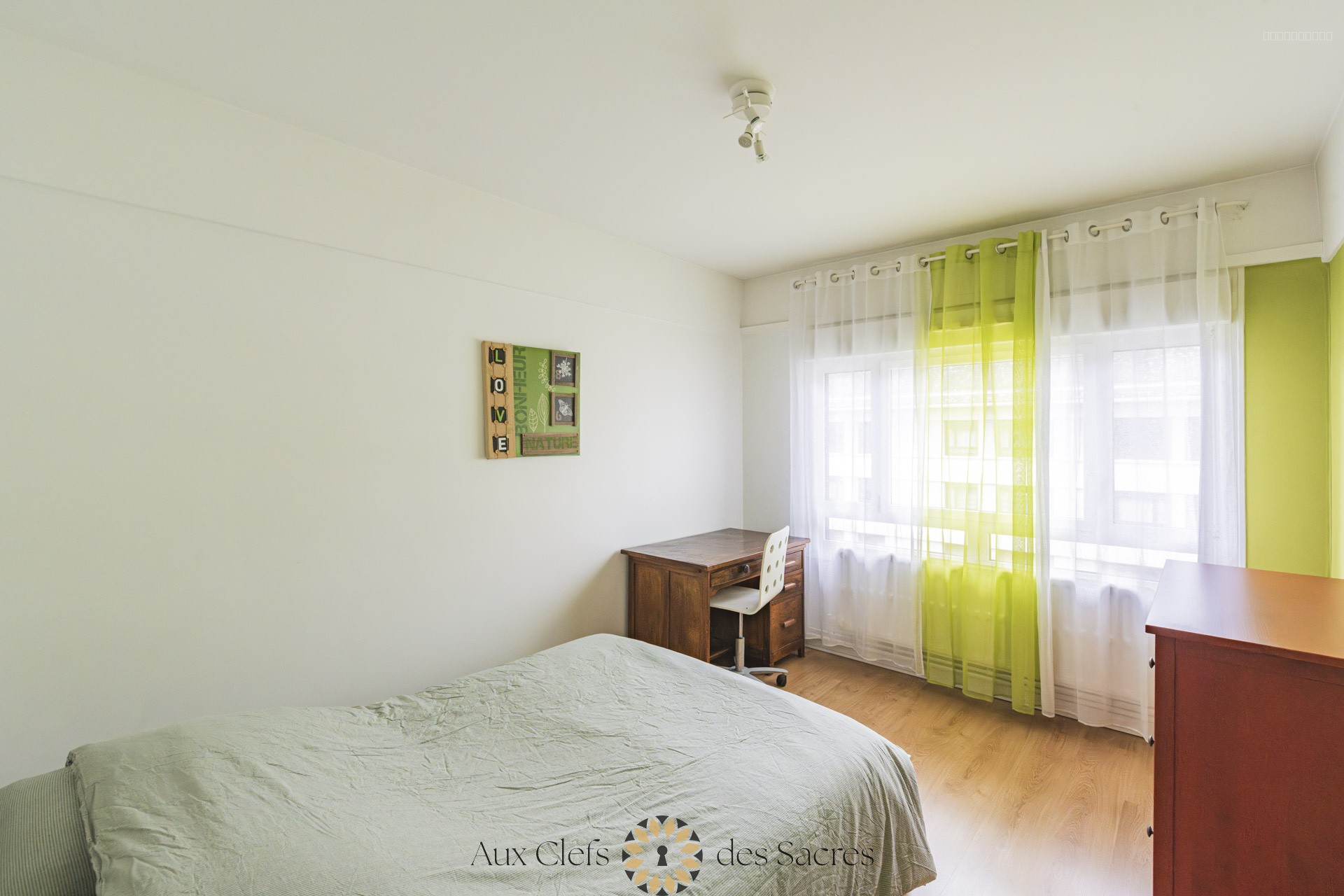 REIMS - ST REMI : Location meublée Appartement T5 - 4 chambres 103.57m2 possible colocation — photo 9