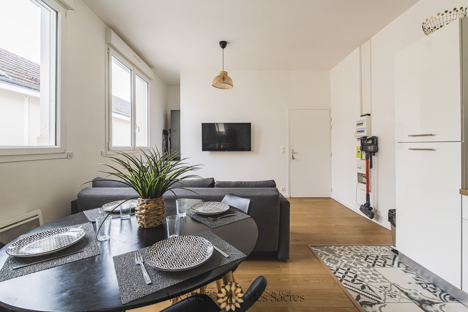 SECTEUR JEAN-JAURES - APPARTEMENT T3 EN PARFAIT ETAT — photo 5