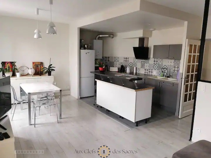 ST-THOMAS Appartement type 3 meublé proche des commodités — photo 2