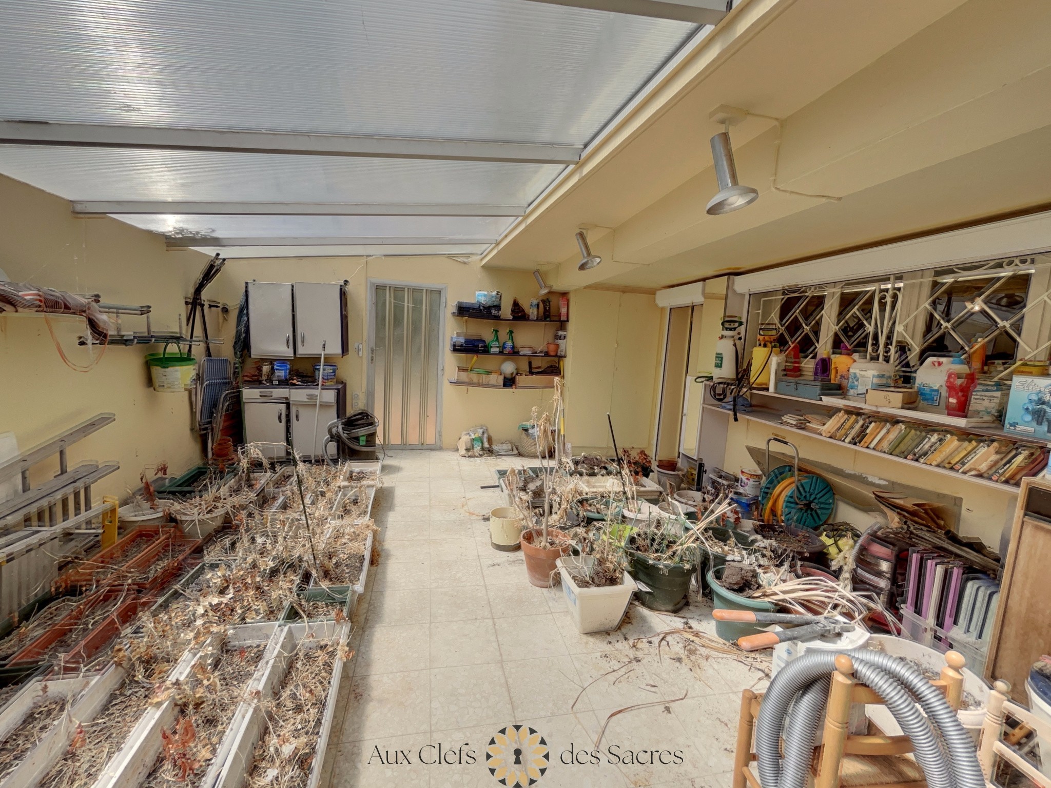 TINQUEUX : Maison T5 150m2 avec terrain et garage — photo 17