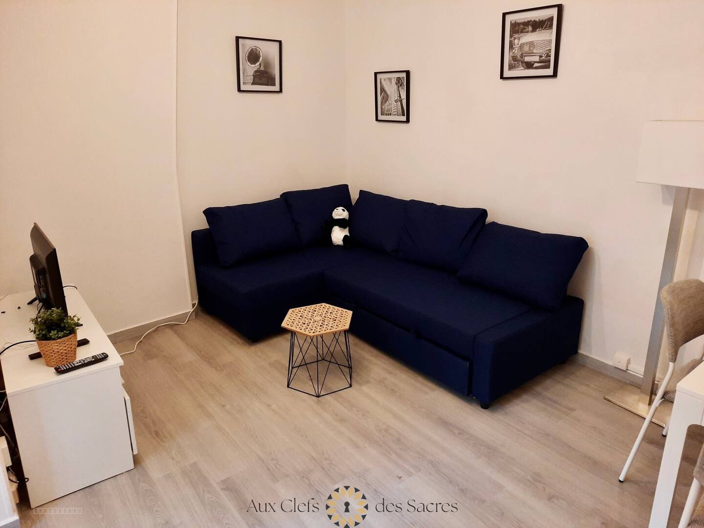 Location appartement meublé Reims — photo 4
