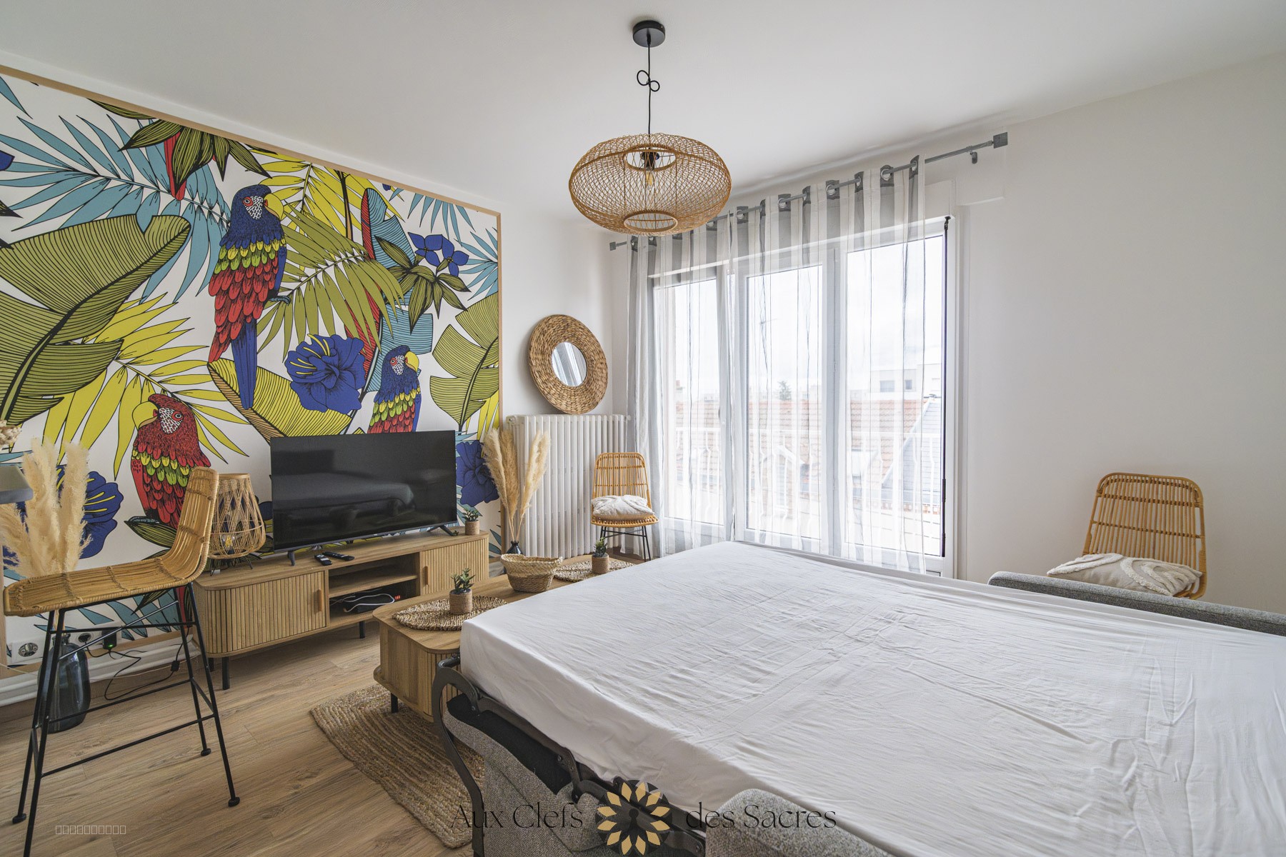 Location Studio meublé Reims Clairmarais — photo 4