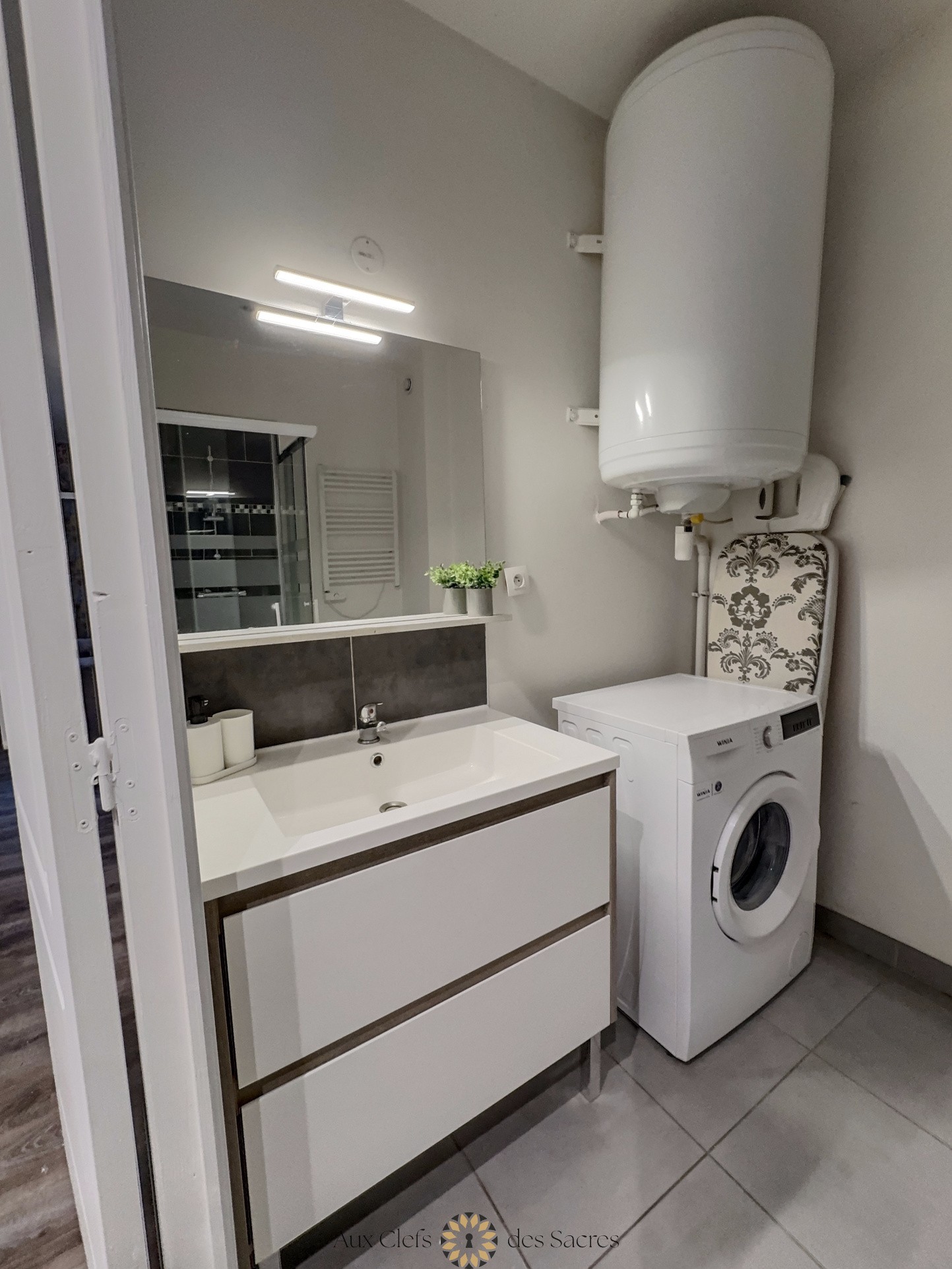 REIMS - EMILE ZOLA : Appartement T2 — photo 10