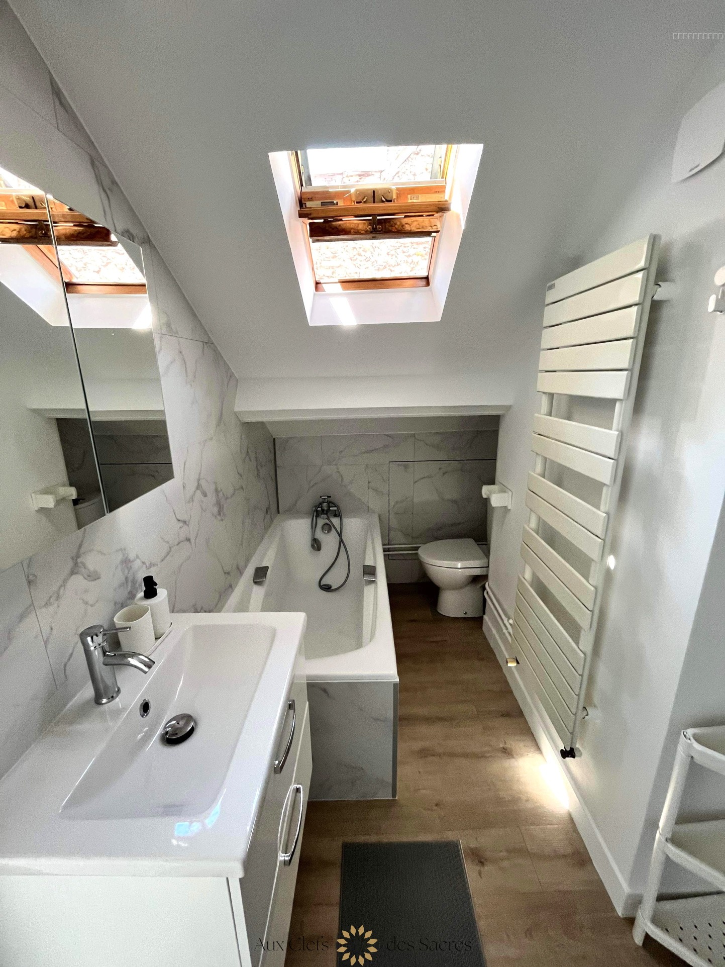 Location appartement meublé type 3 Reims Hypercentre Hôtel de Ville — photo 9
