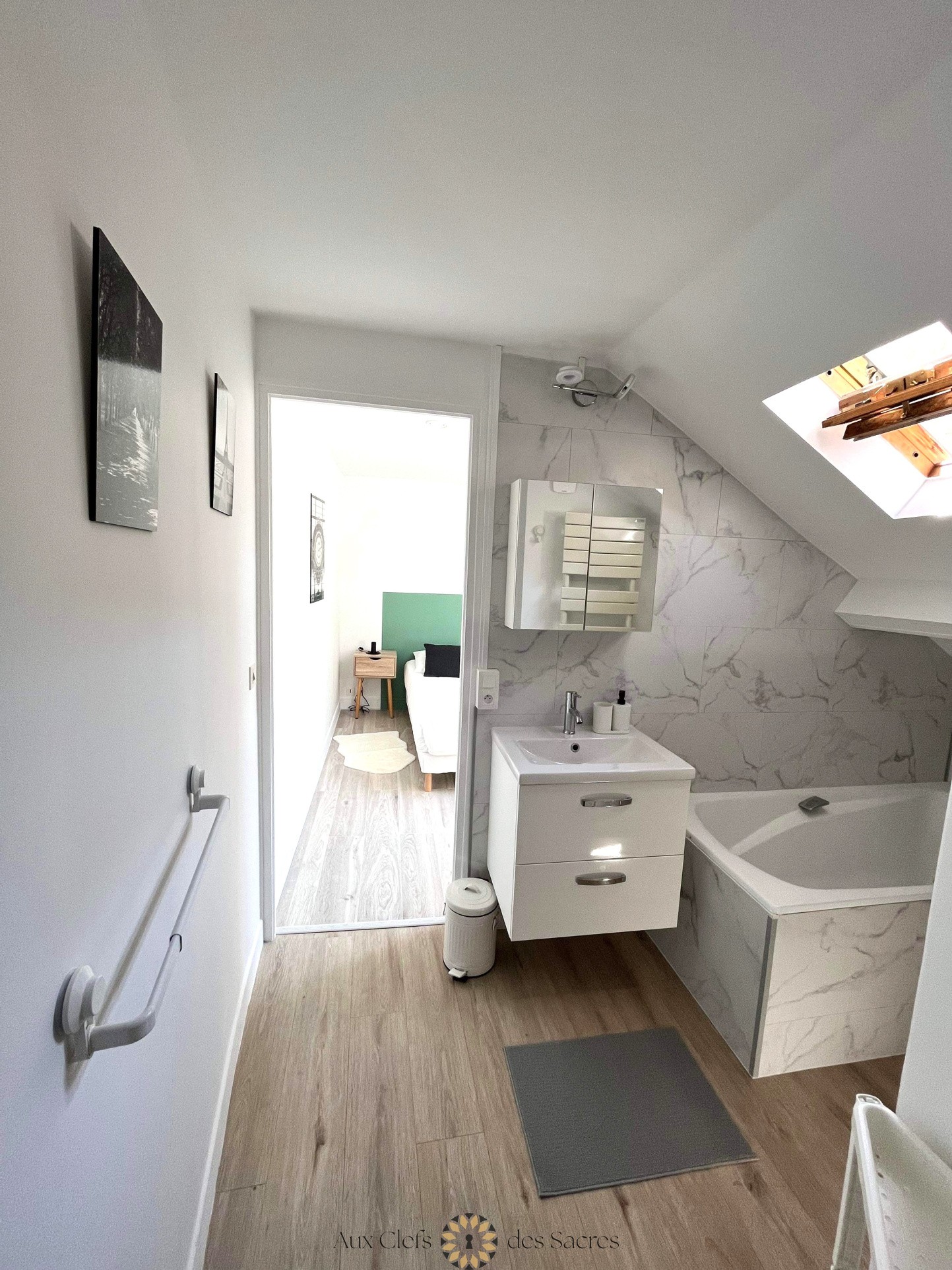 Location appartement meublé type 3 Reims Hypercentre Hôtel de Ville — photo 12
