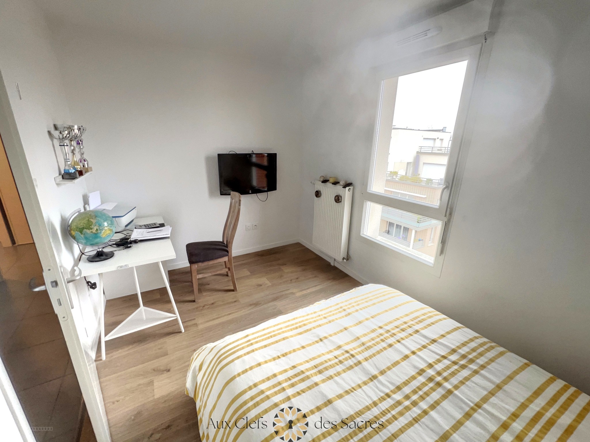 Superbe Appartement Lumineux aux Portes de Reims — photo 10