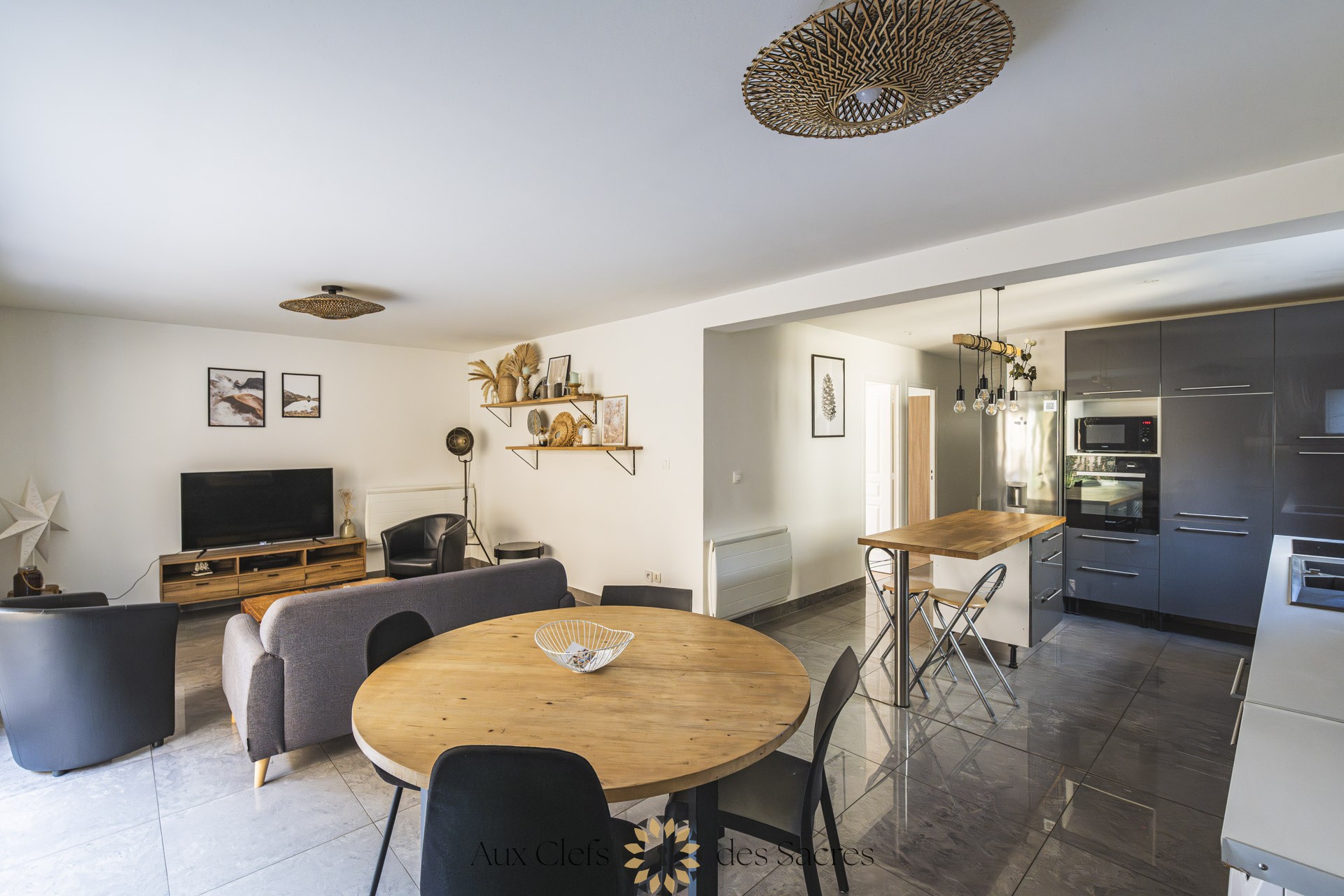 L'appartement Terrasse de Tinqueux — photo 2