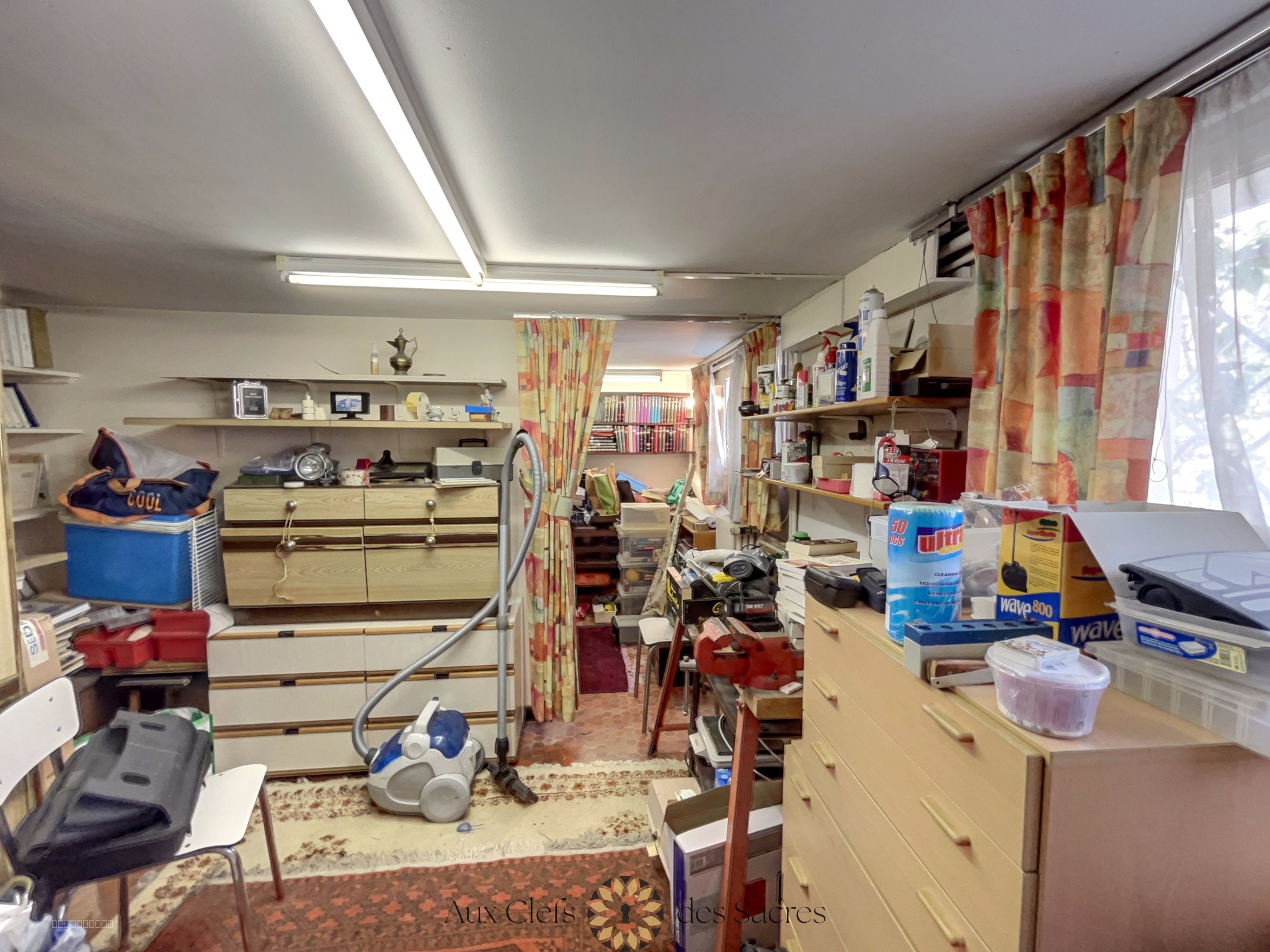 TINQUEUX : Maison T5 150m2 avec terrain et garage — photo 20