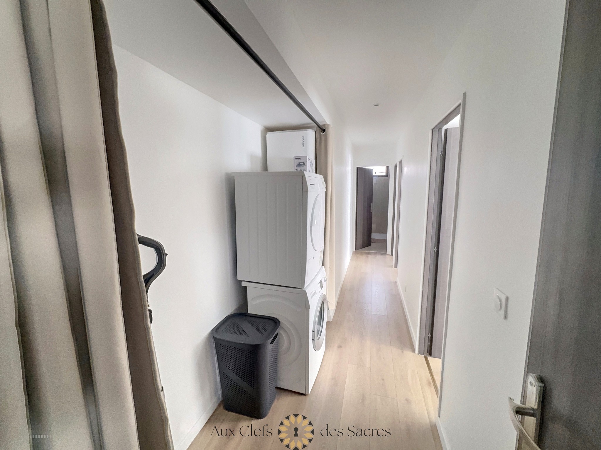 Appartement rénové 3 chambres 73m2 + jardin 54m2 — photo 10