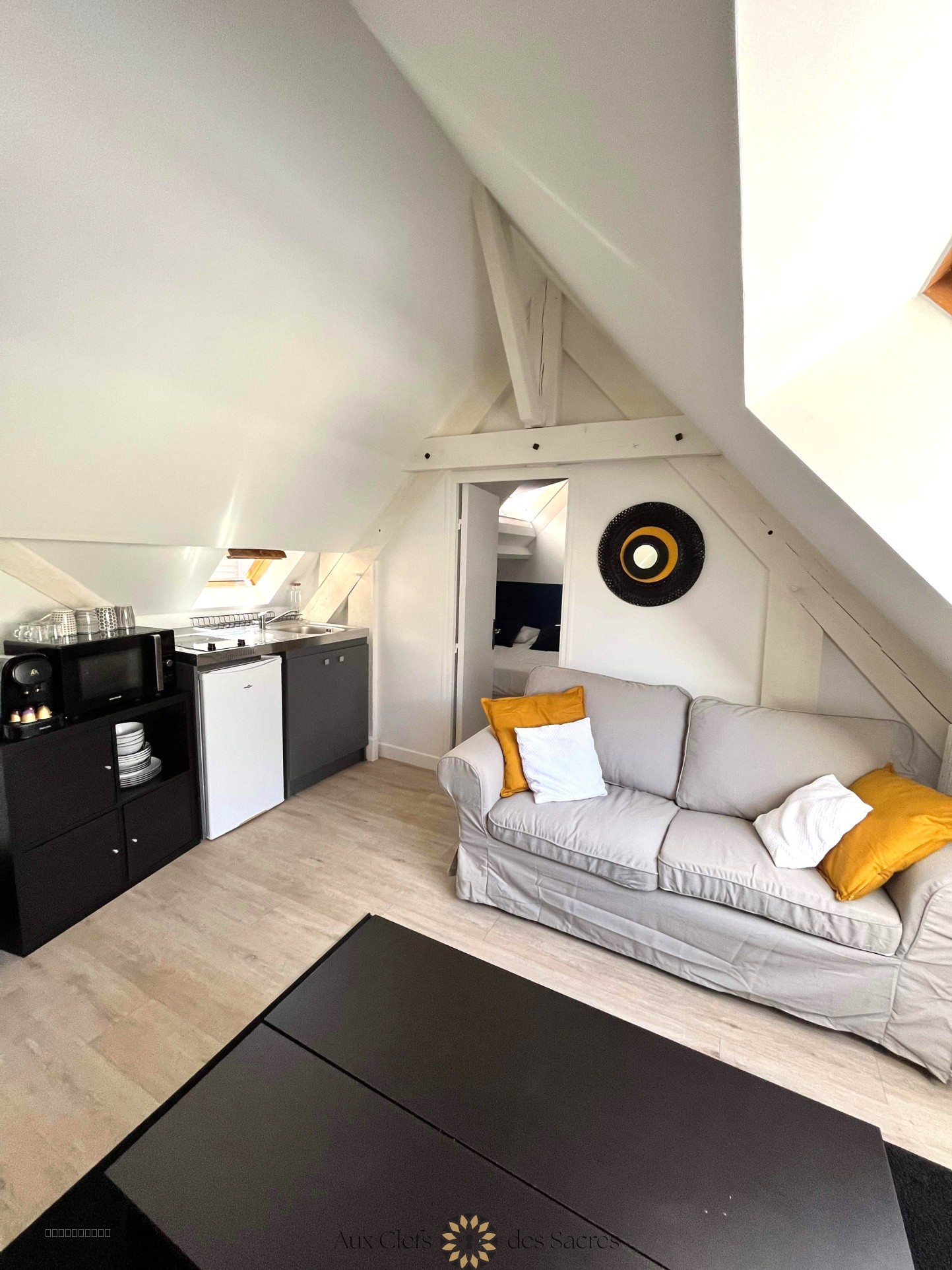 Location appartement meublé type 3 Reims Hypercentre Hôtel de Ville — photo 2
