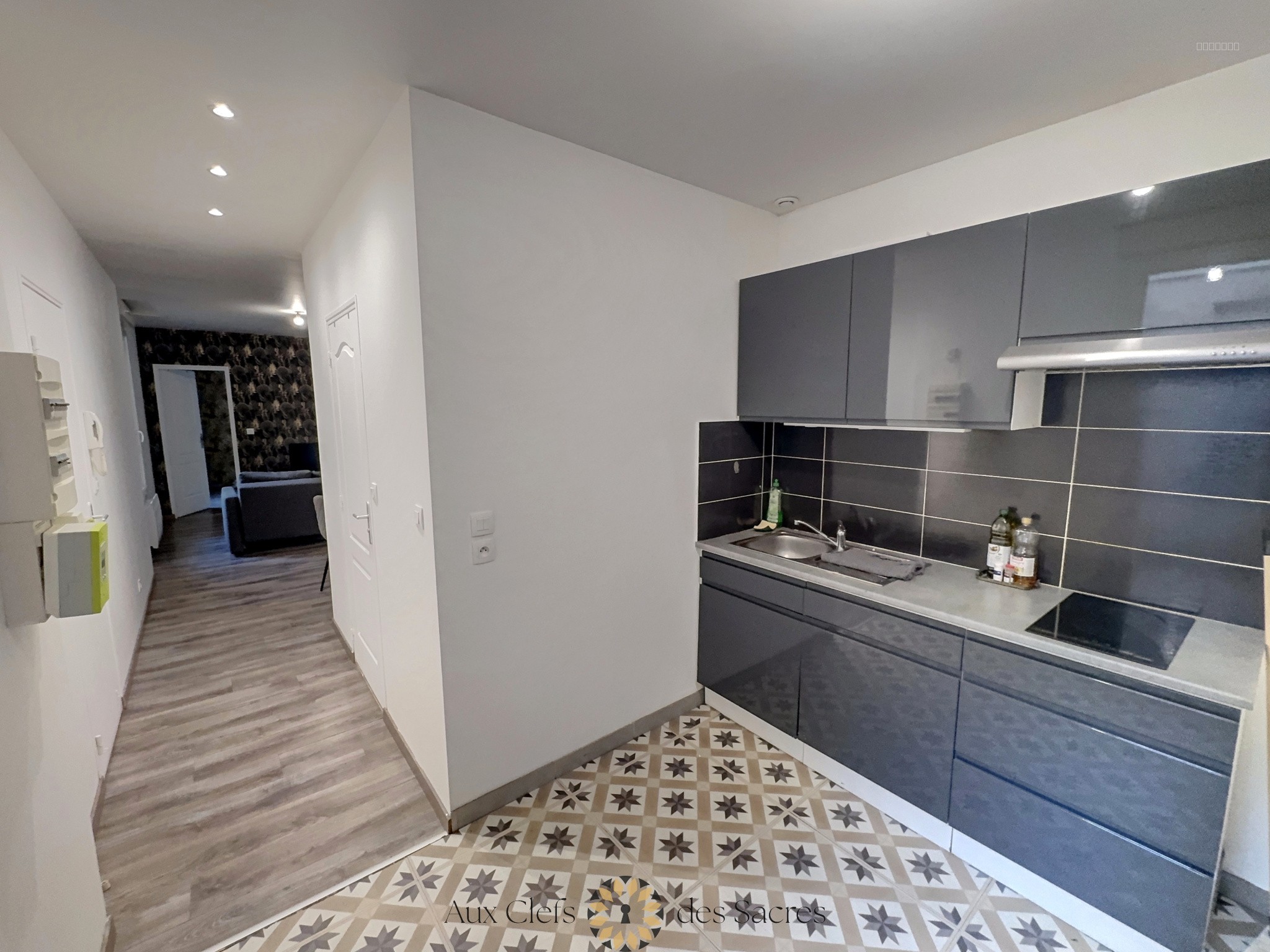 REIMS - EMILE ZOLA : Appartement T2 — photo 5