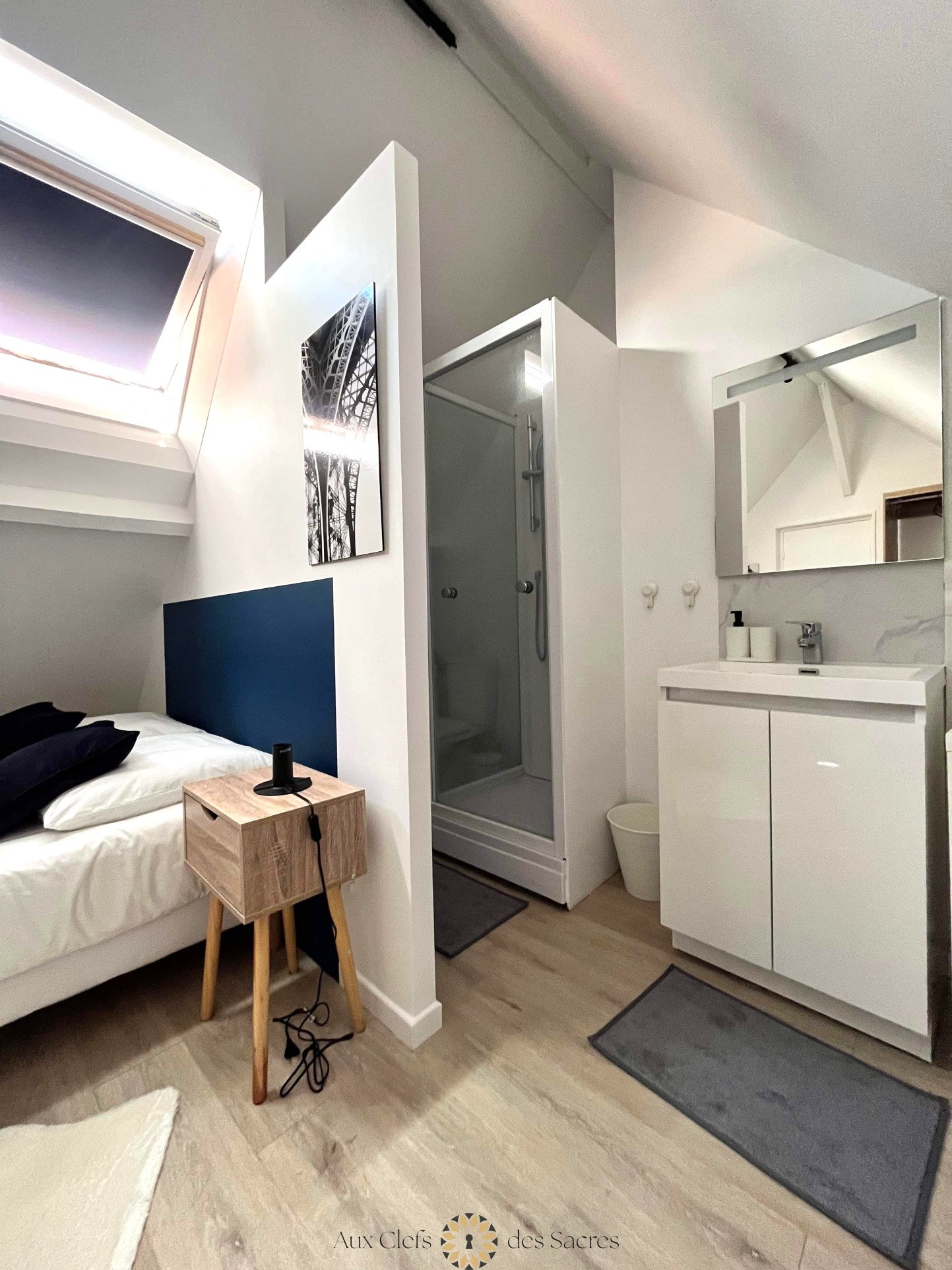 Location appartement meublé type 3 Reims Hypercentre Hôtel de Ville — photo 10