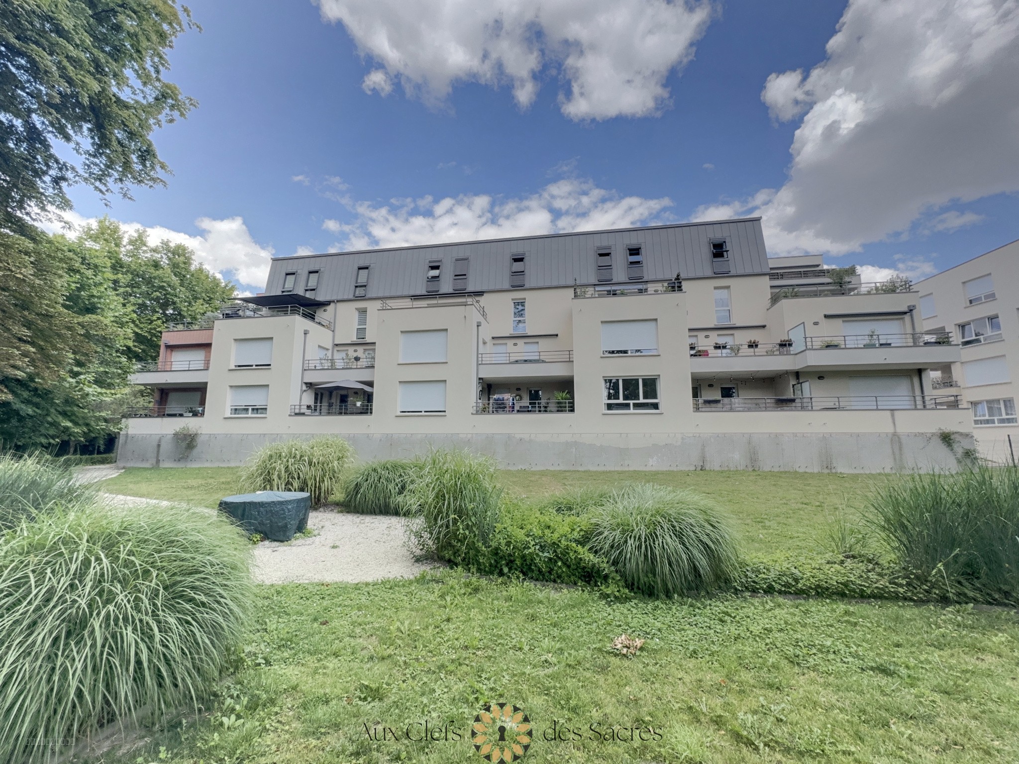 Superbe Appartement Lumineux aux Portes de Reims — photo 20