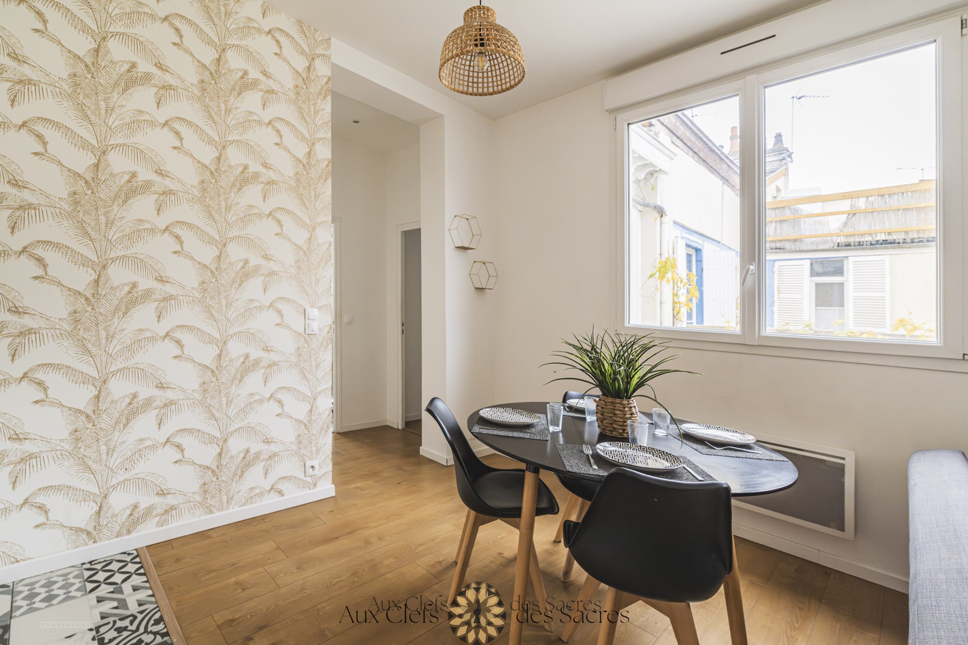 SECTEUR JEAN-JAURES - APPARTEMENT T3 EN PARFAIT ETAT — photo 2