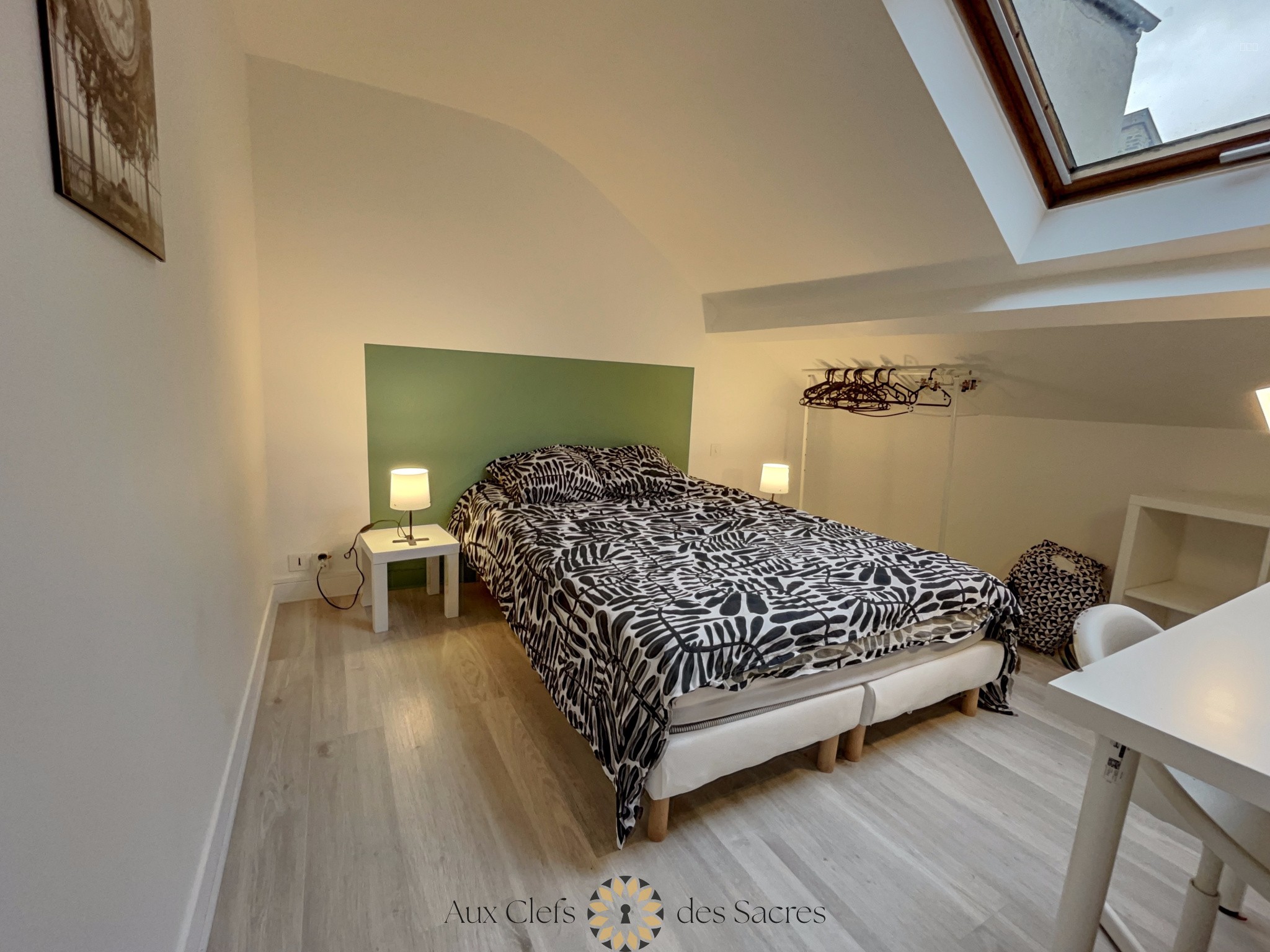 Location appartement meublé type 3 Reims Hypercentre Hôtel de Ville — photo 3