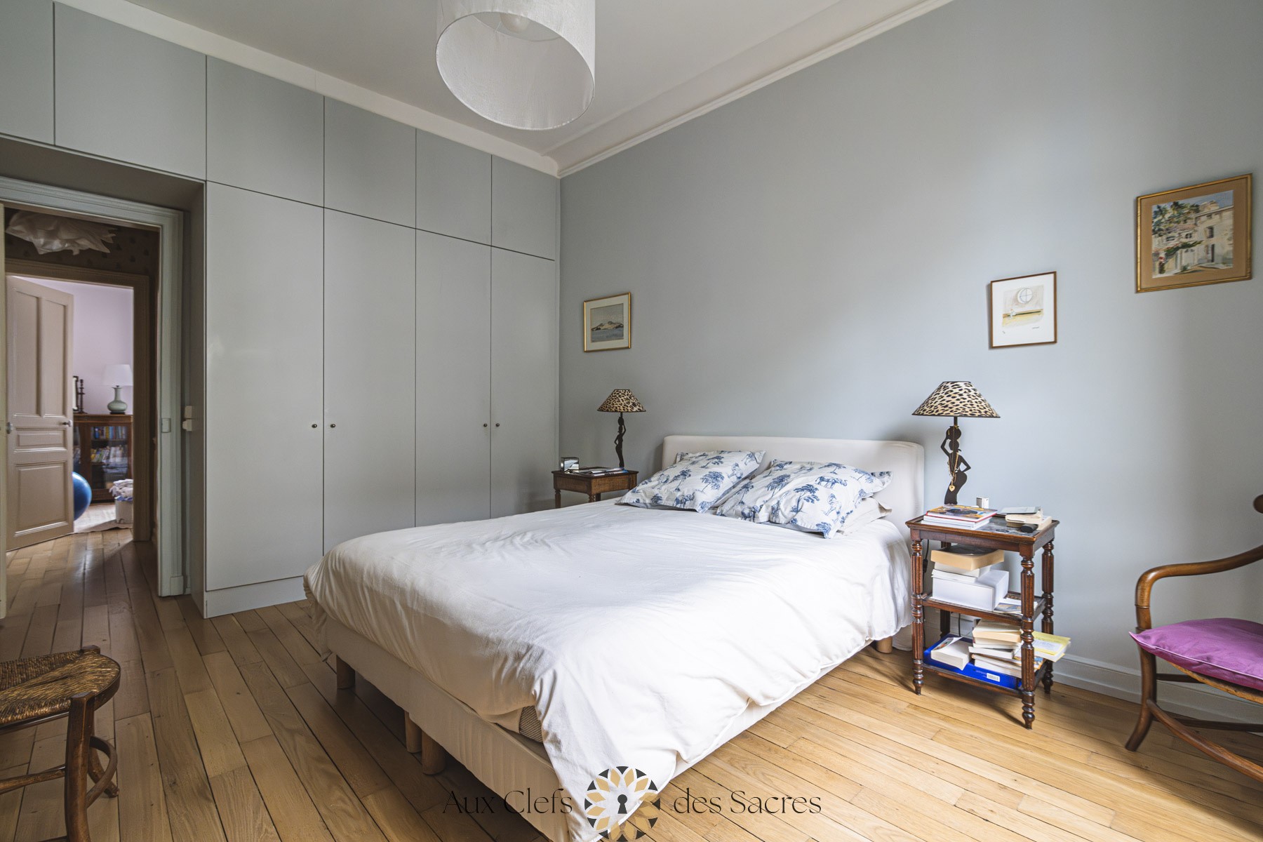 Appartement lumineux au charme de l’ancien   Hypercentre de Reims — photo 12