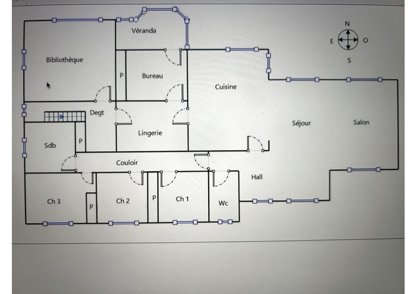 Maison familiale plain-pied 3-4 chambres — photo 11