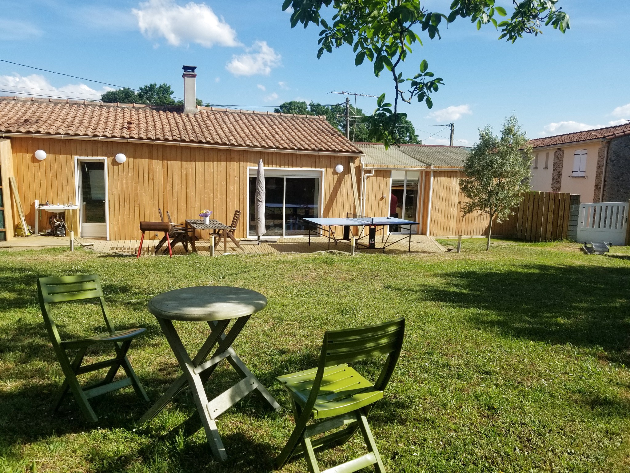 Ensemble immobilier idéal pour projet familial, multigénérationnel ou investissement — photo 8