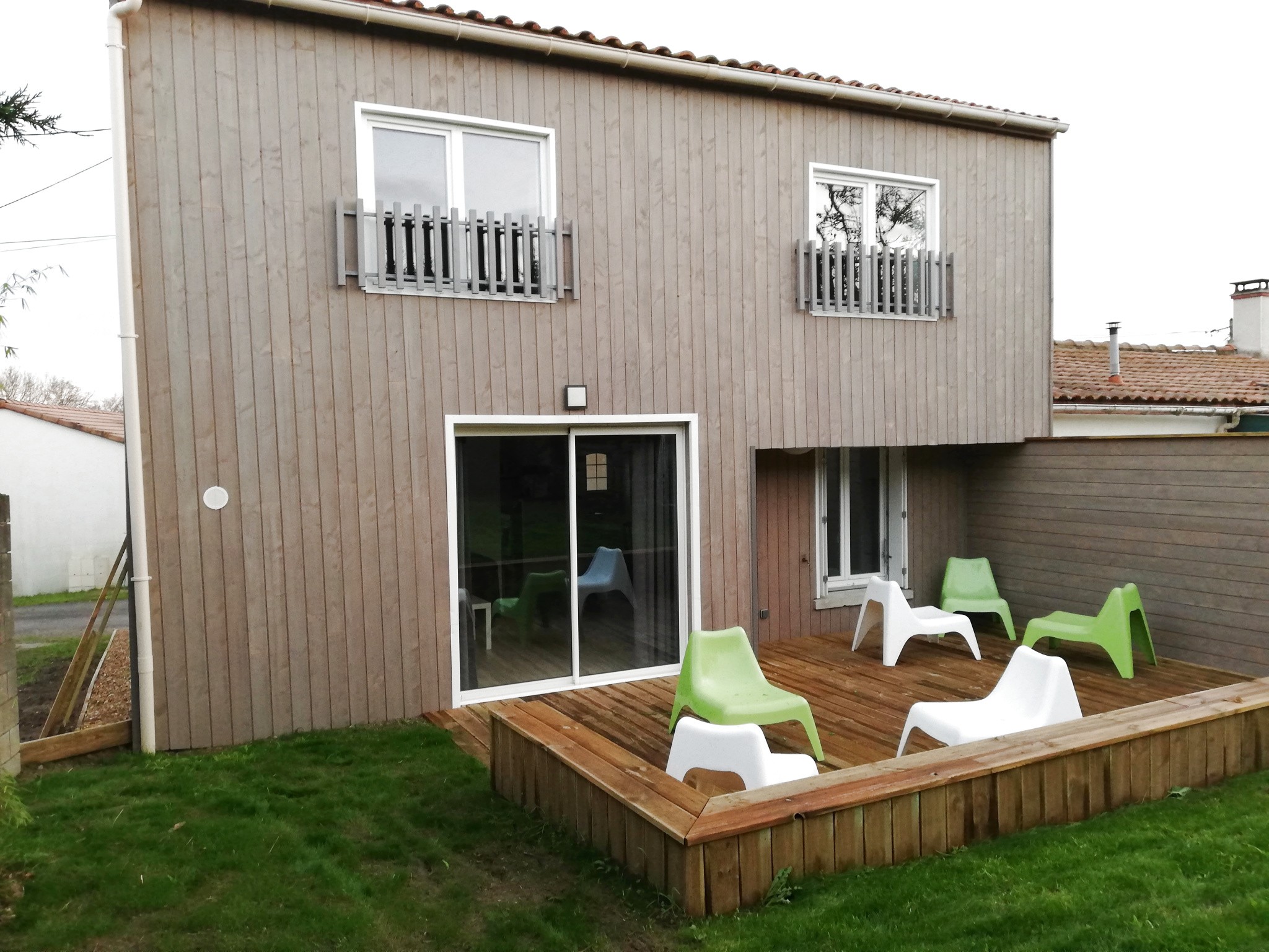 Ensemble immobilier idéal pour projet familial, multigénérationnel ou investissement — photo 11